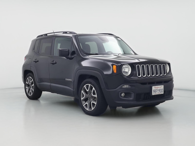 2016 Jeep Renegade Latitude -
                  Palmdale, CA