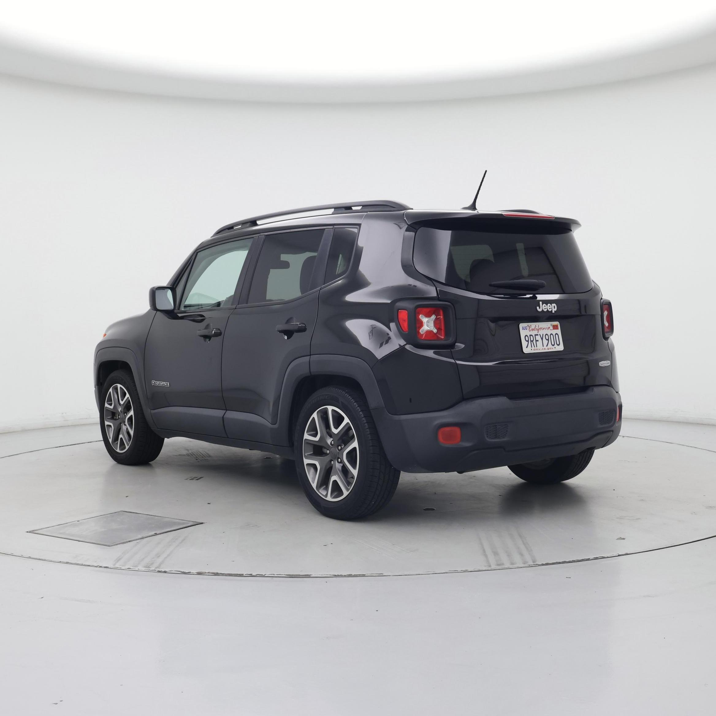 Thumbnail: 2016 Jeep Renegade - 2