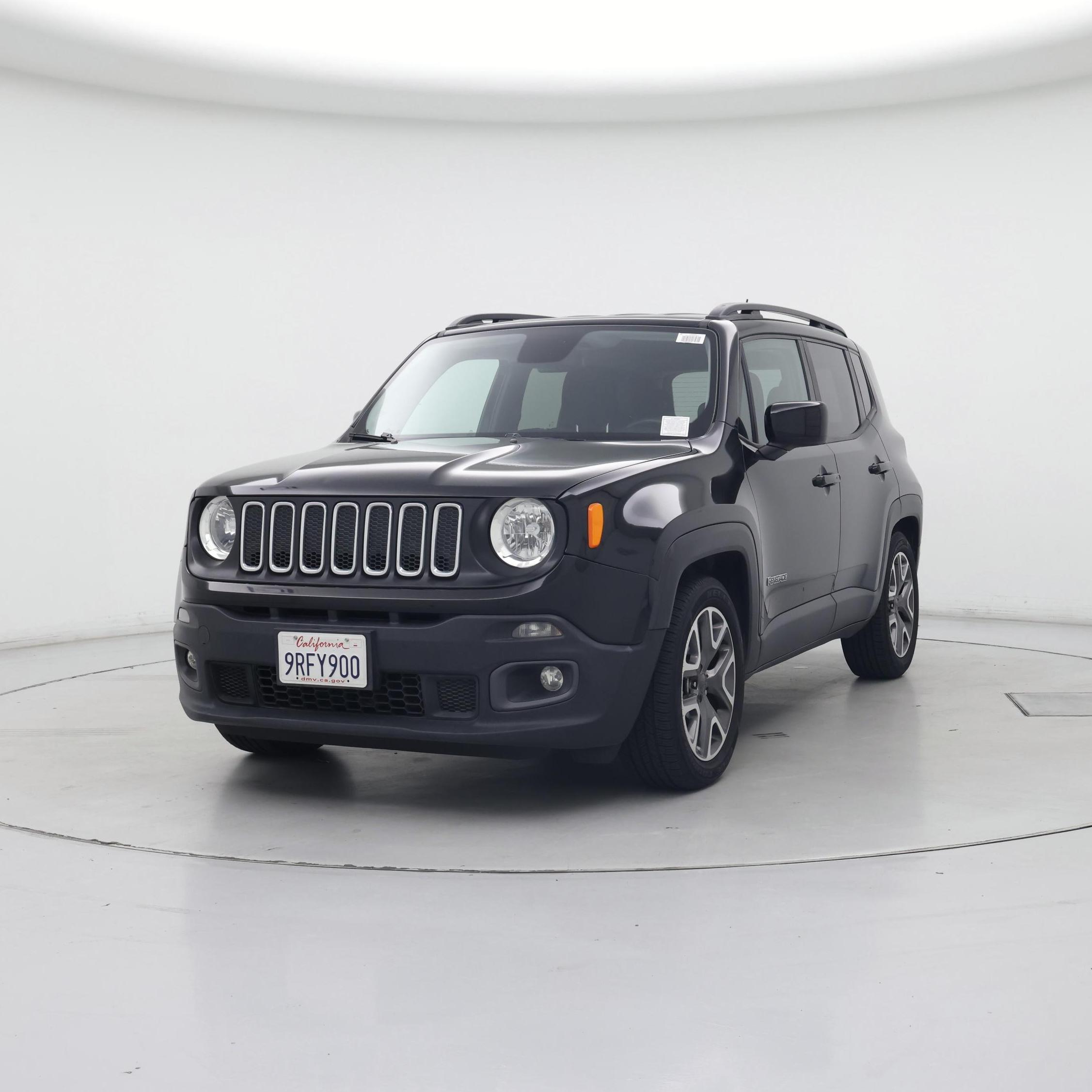 Thumbnail: 2016 Jeep Renegade - 4