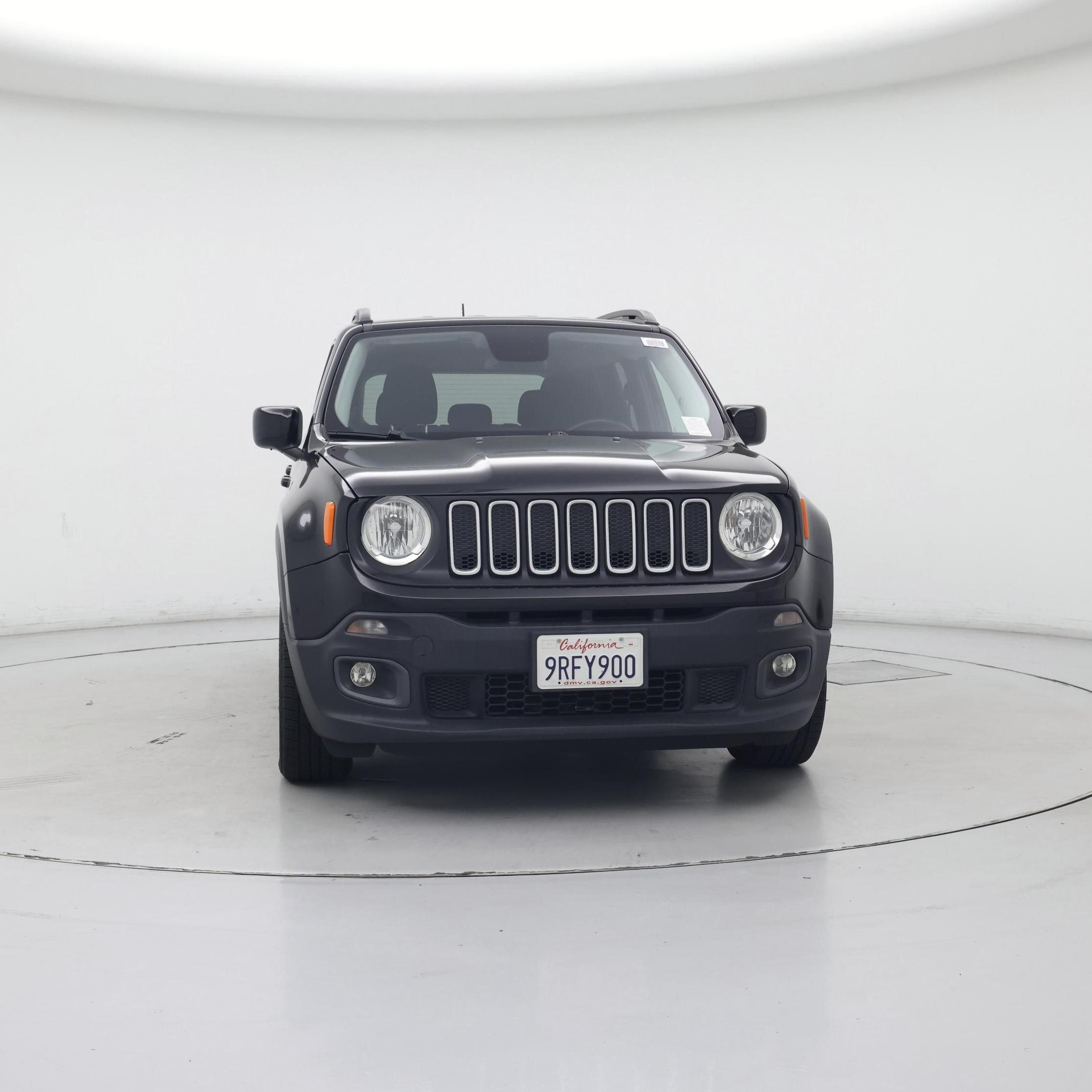 Thumbnail: 2016 Jeep Renegade - 5
