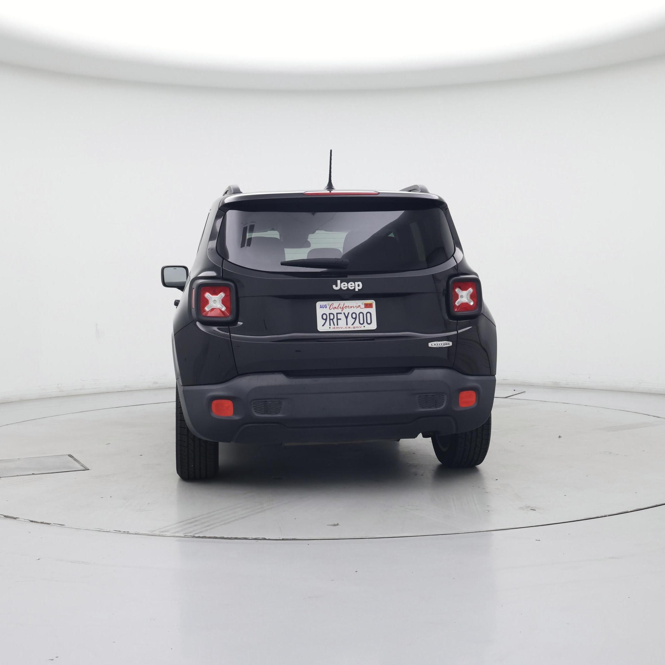 Thumbnail: 2016 Jeep Renegade - 6