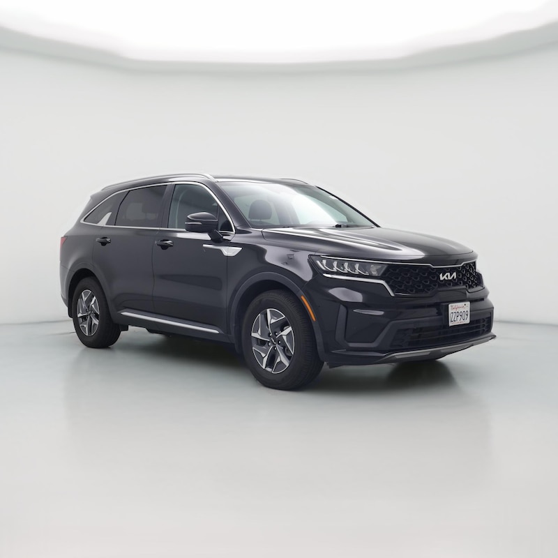 2022 Kia Sorento Hybrid S