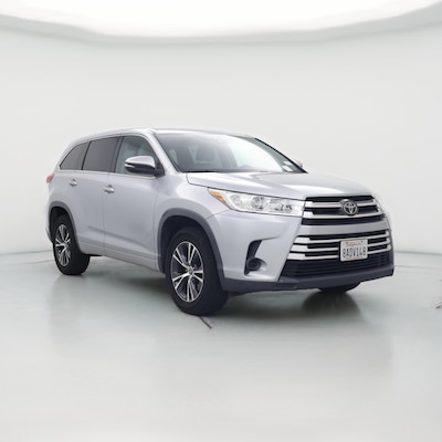 2017 Toyota Highlander LE