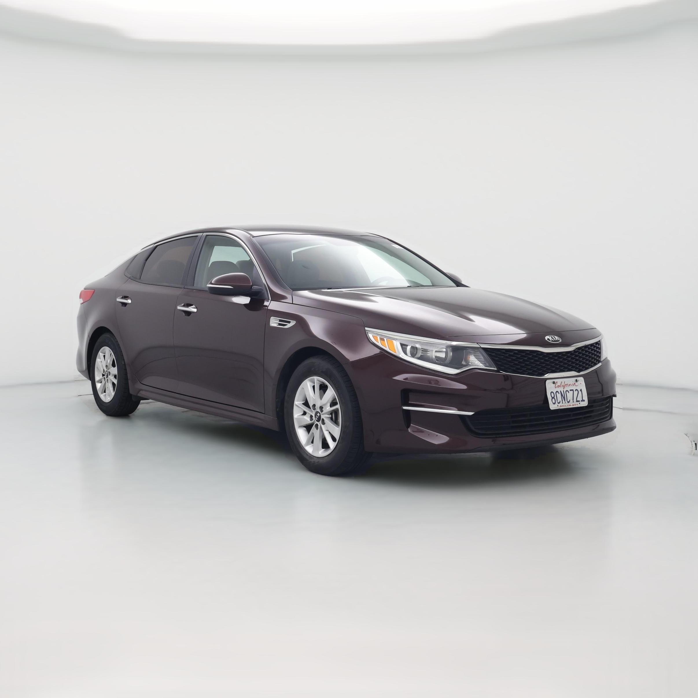 Thumbnail: 2018 Kia Optima - 1