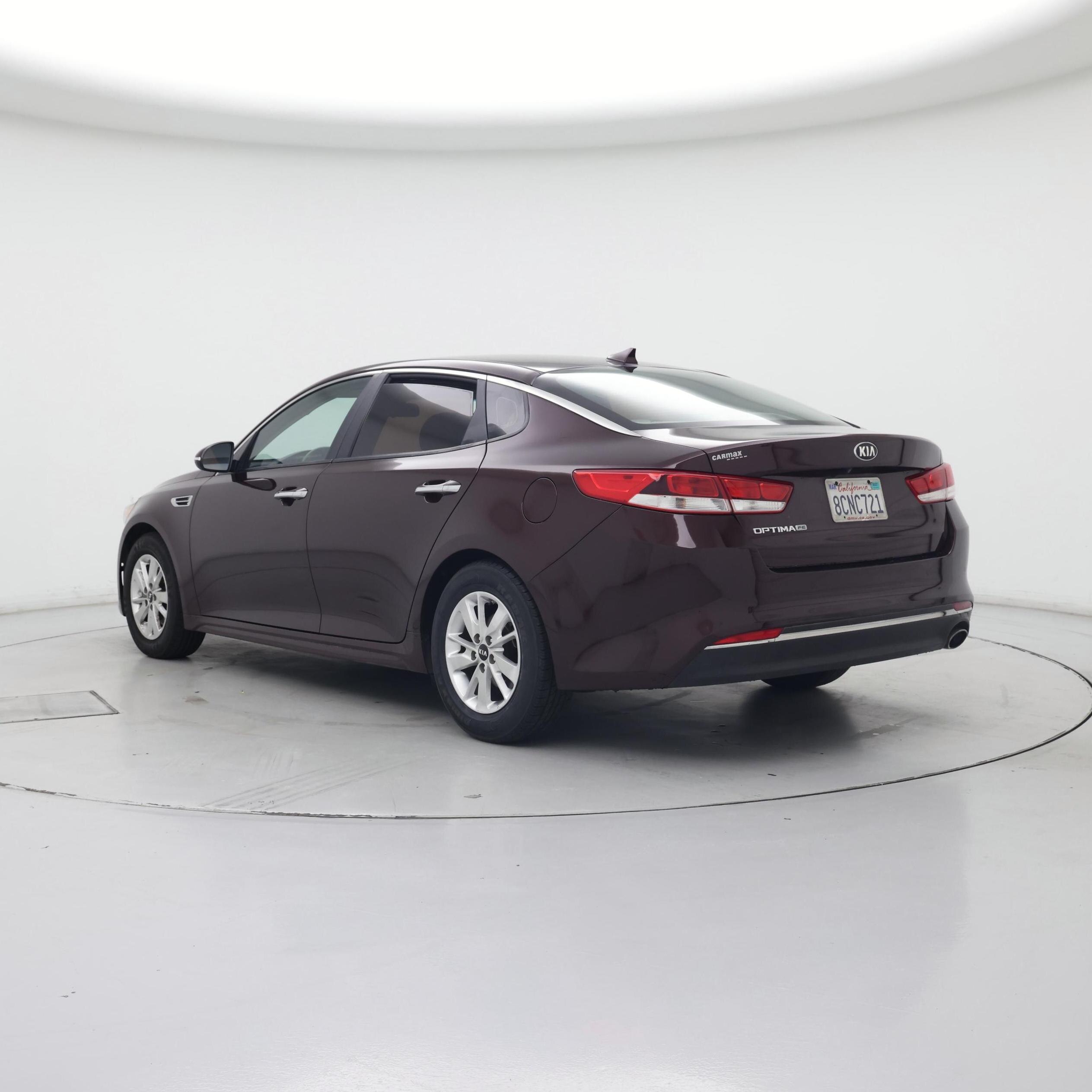 Thumbnail: 2018 Kia Optima - 2