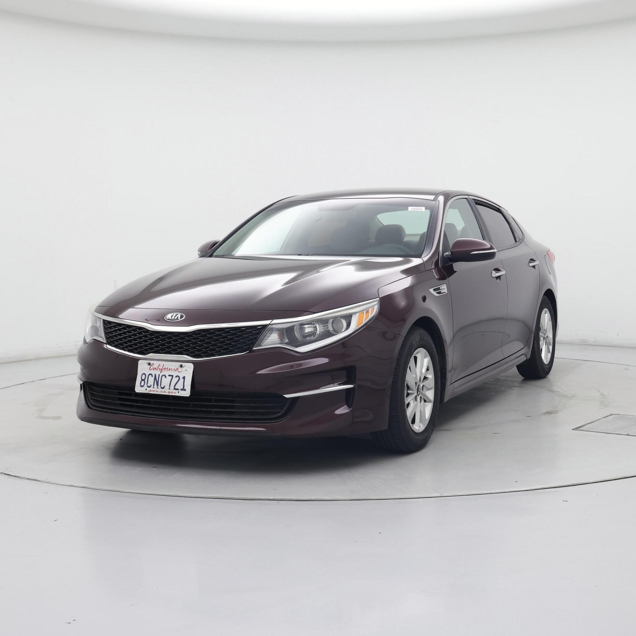 Thumbnail: 2018 Kia Optima - 4