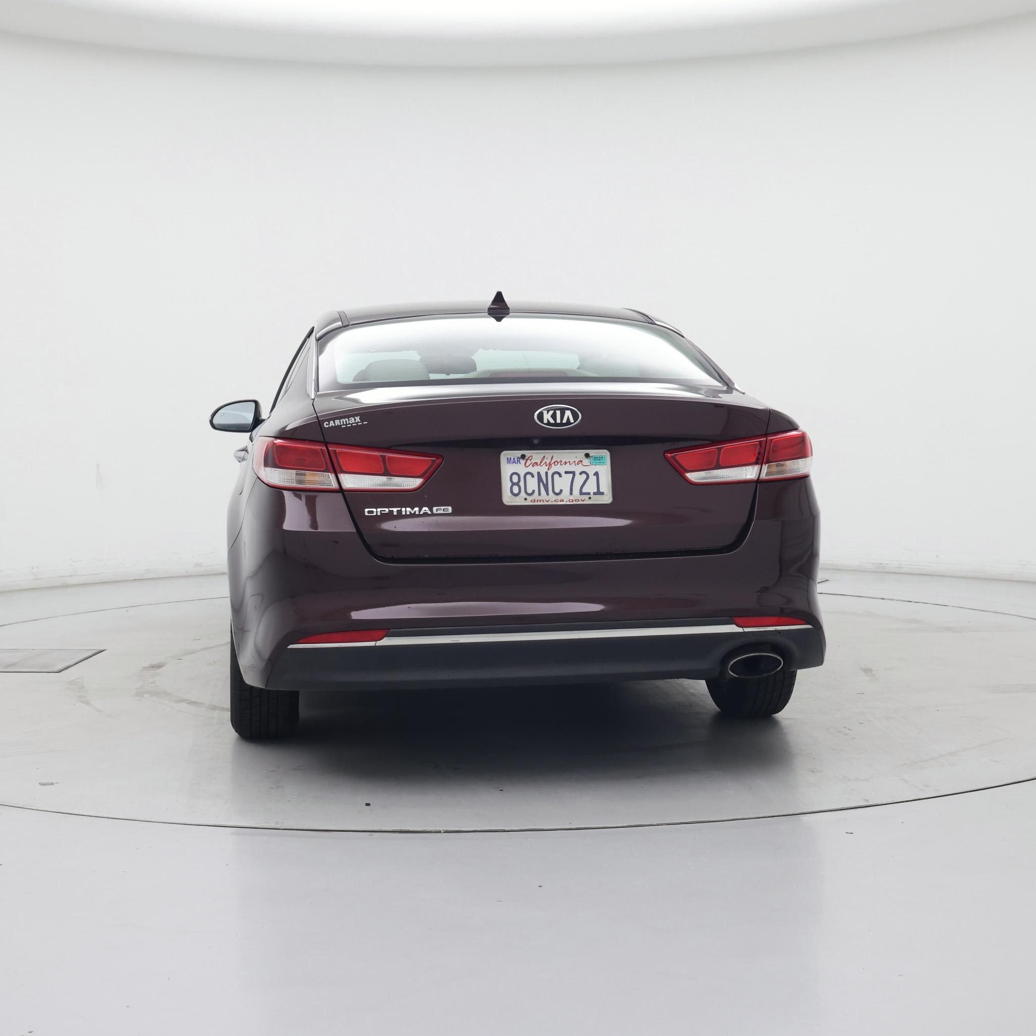 Thumbnail: 2018 Kia Optima - 6