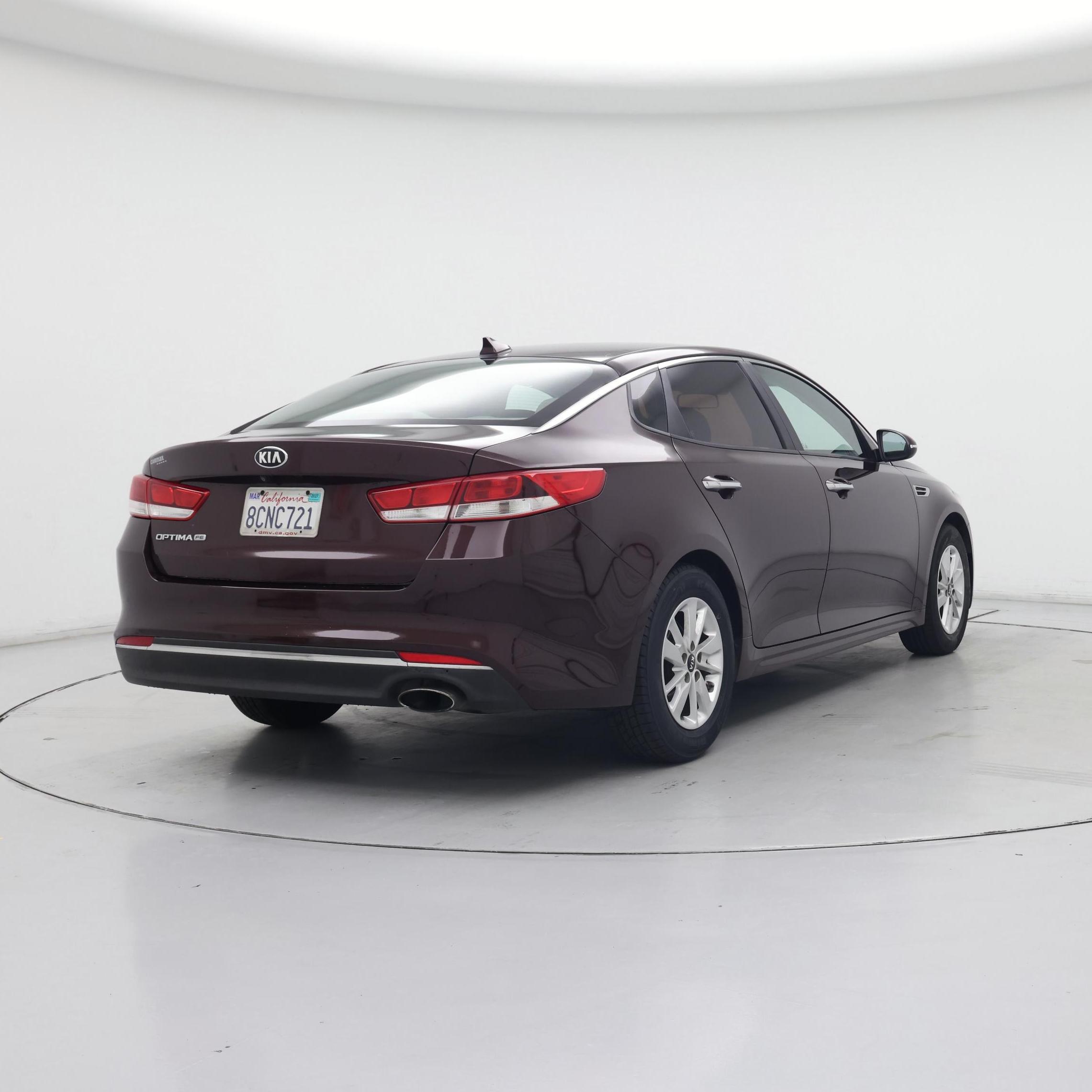 Thumbnail: 2018 Kia Optima - 8