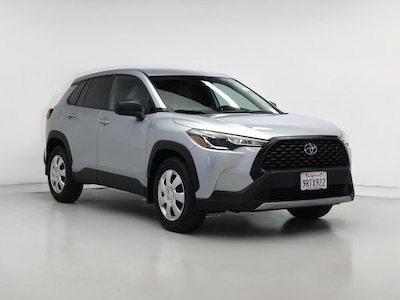 2025 Toyota Corolla Cross L