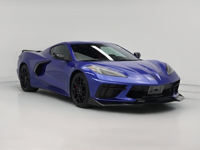 2022 Chevrolet Corvette Stingray 2LT