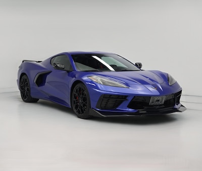 2022 Chevrolet Corvette Stingray 2LT
