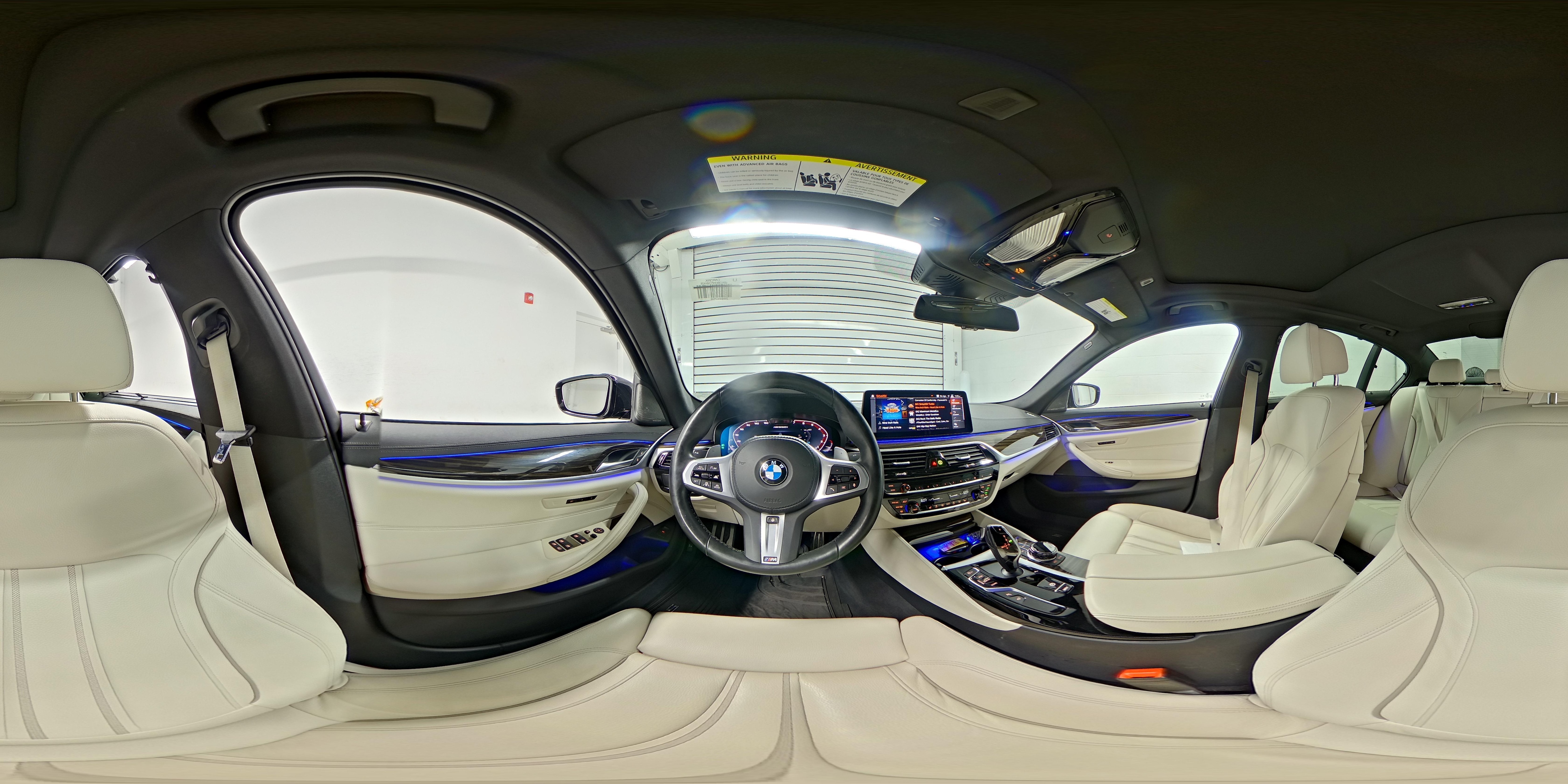 2023 BMW 5 Series M550i - Photo 22