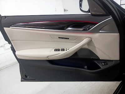 Driver Door Panel