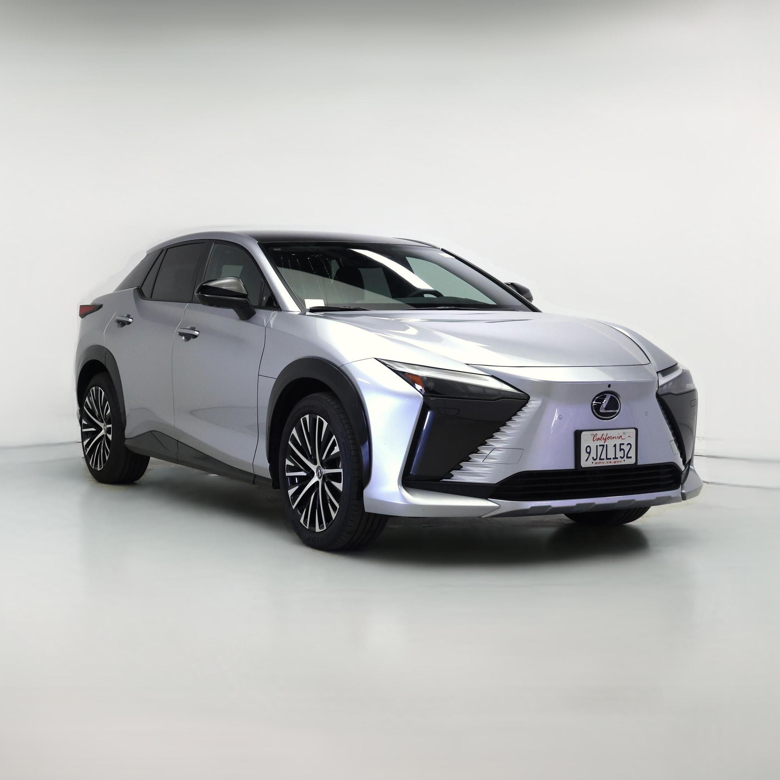 Thumbnail: 2023 Lexus RZ - 1