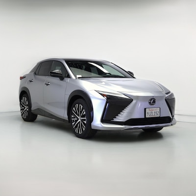 2023 Lexus RZ 450e Luxury
