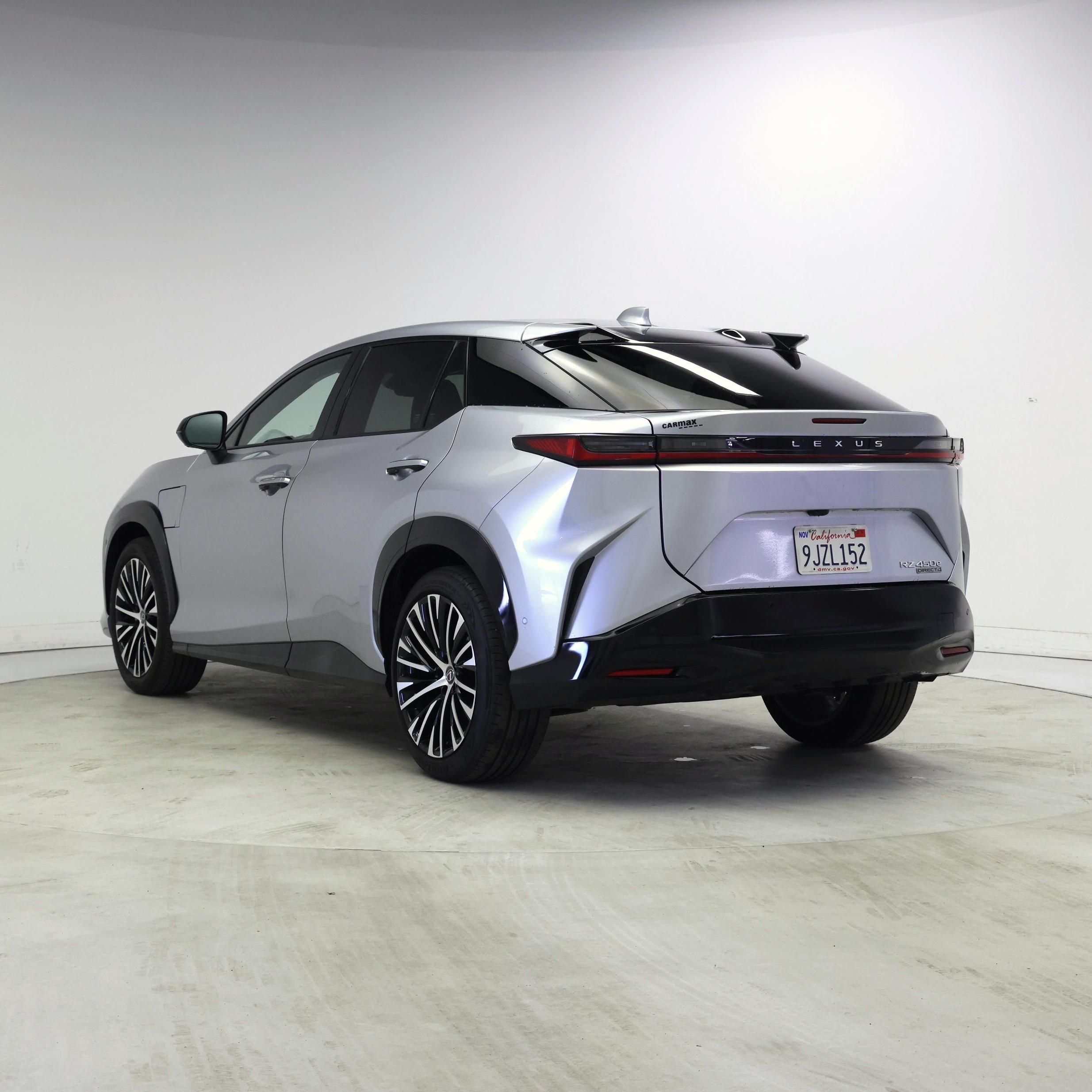 Thumbnail: 2023 Lexus RZ - 2