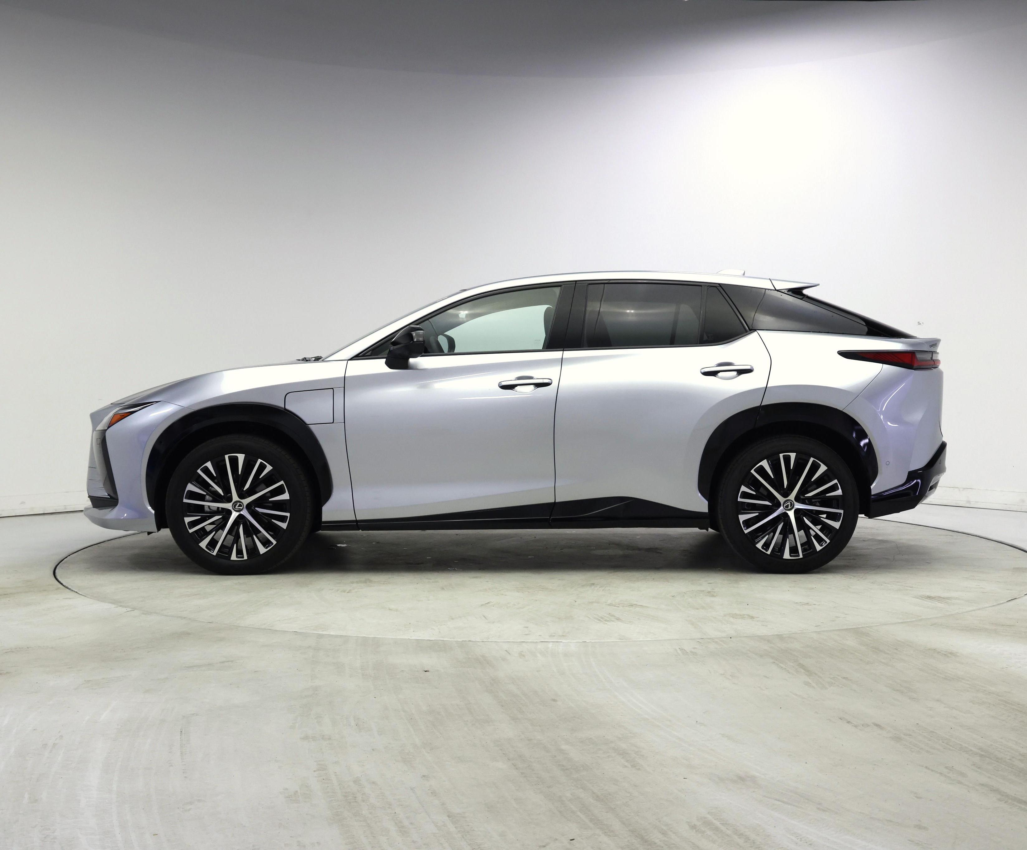 Thumbnail: 2023 Lexus RZ - 3