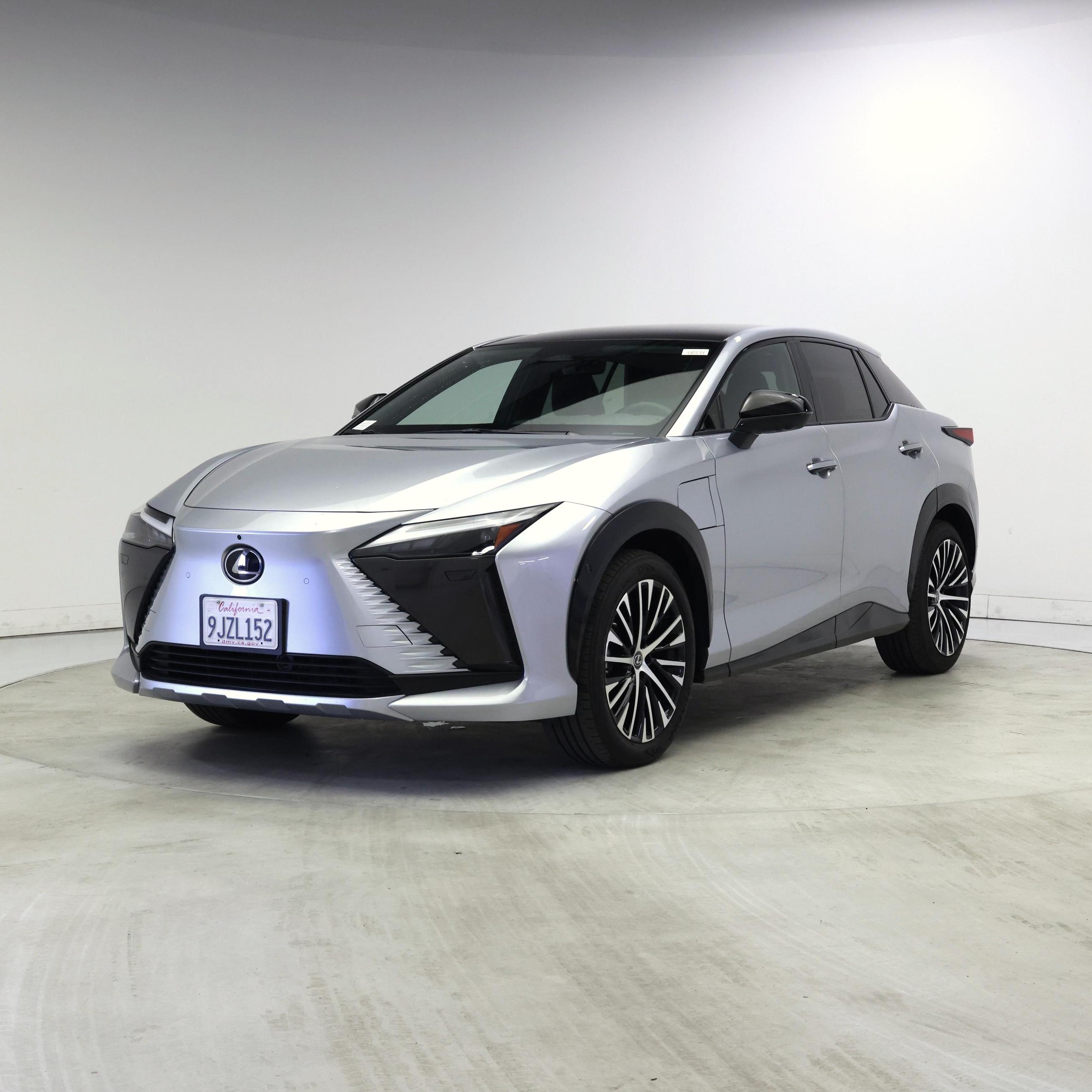 Thumbnail: 2023 Lexus RZ - 4