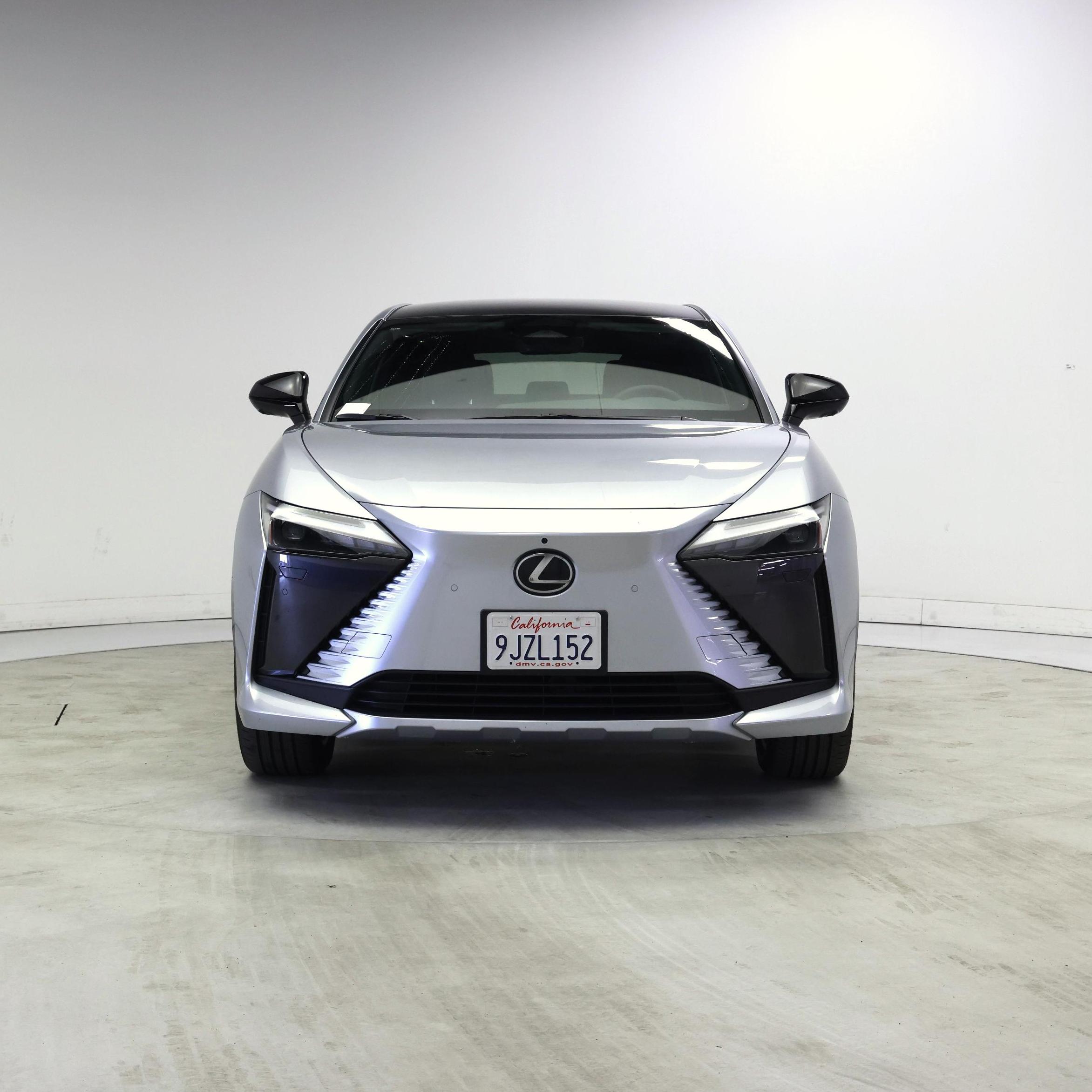 Thumbnail: 2023 Lexus RZ - 5