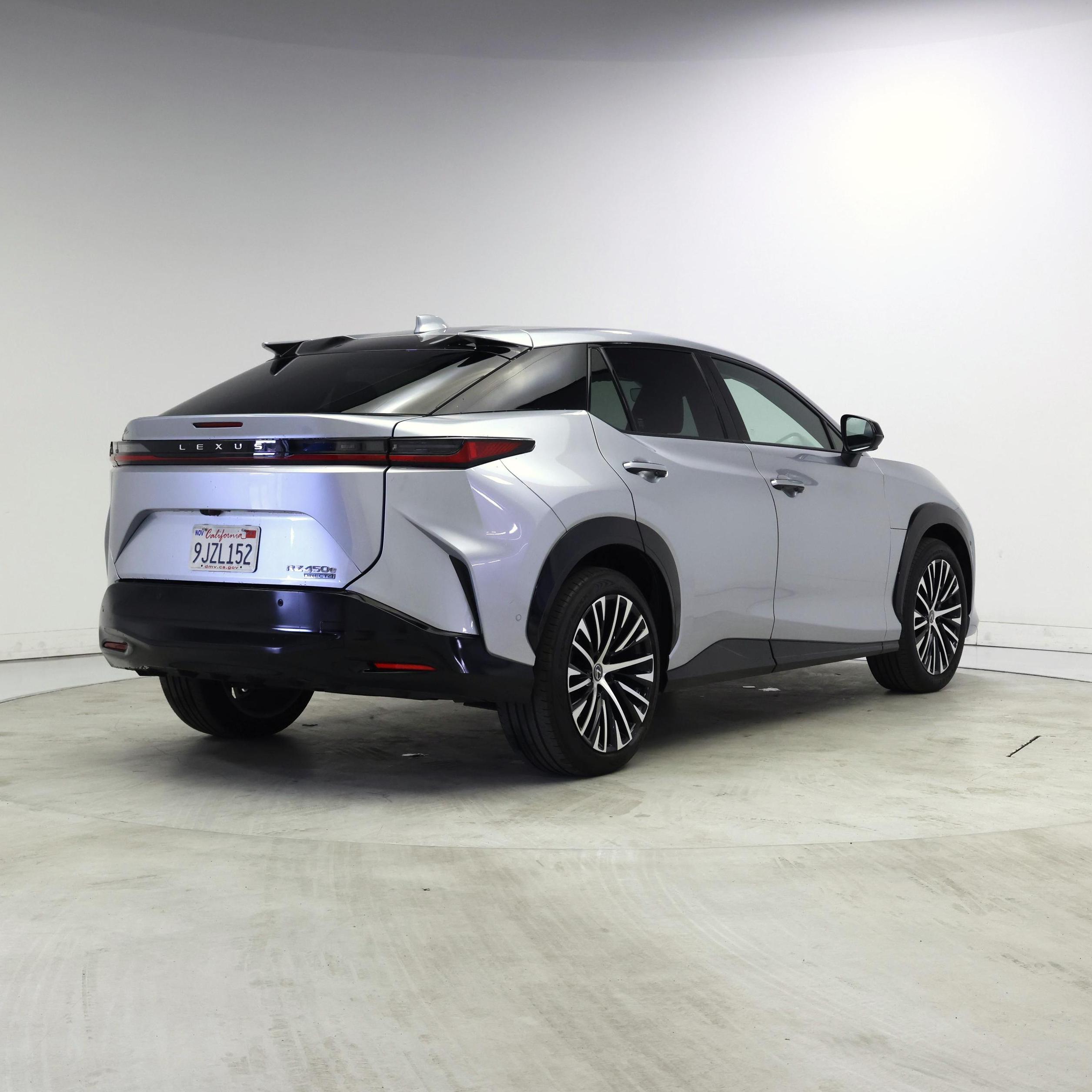 Thumbnail: 2023 Lexus RZ - 8