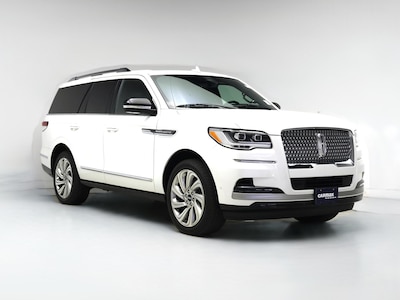 2024 Lincoln Navigator Premiere