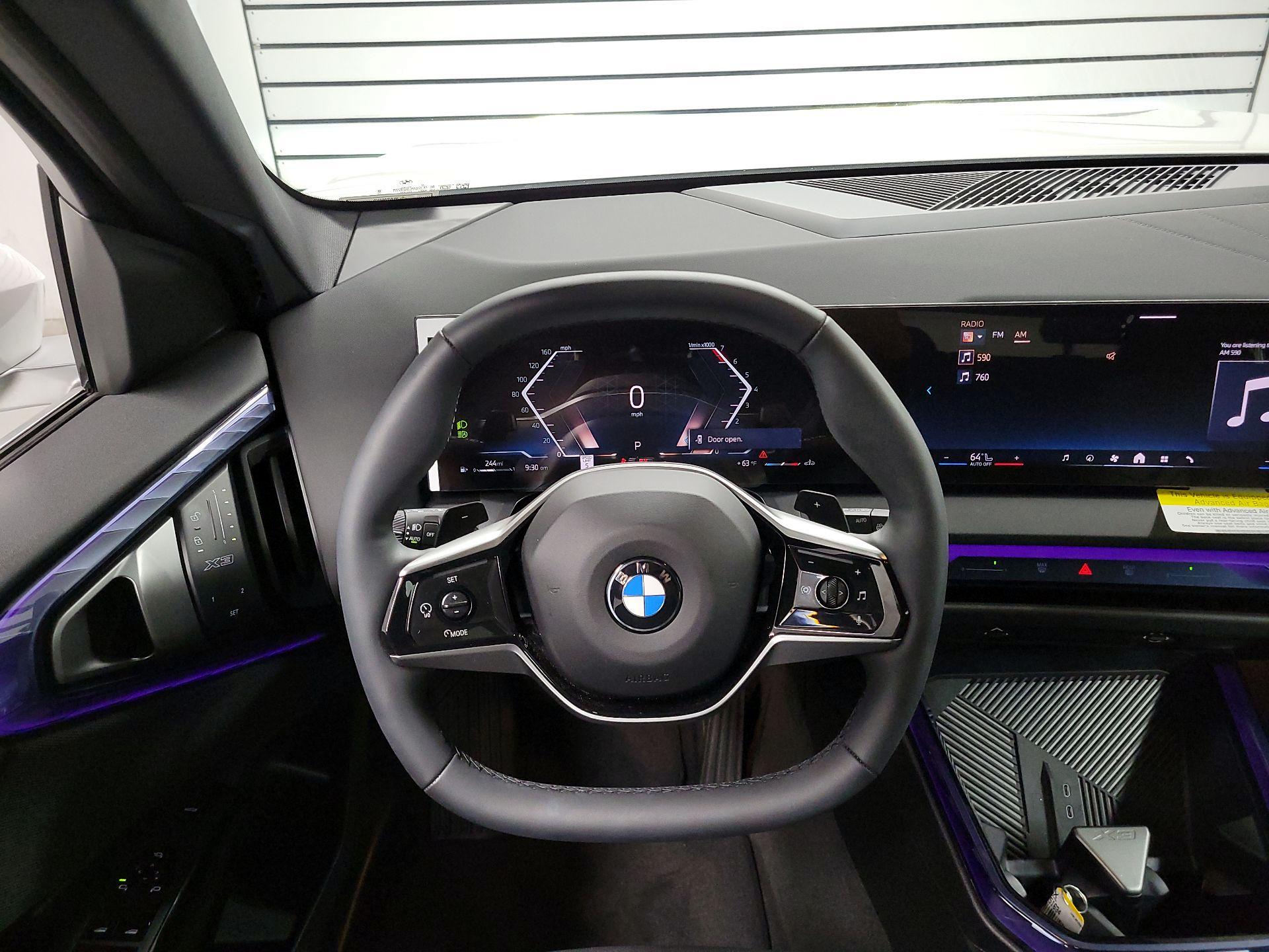 Thumbnail: 2026 BMW X3 - 10