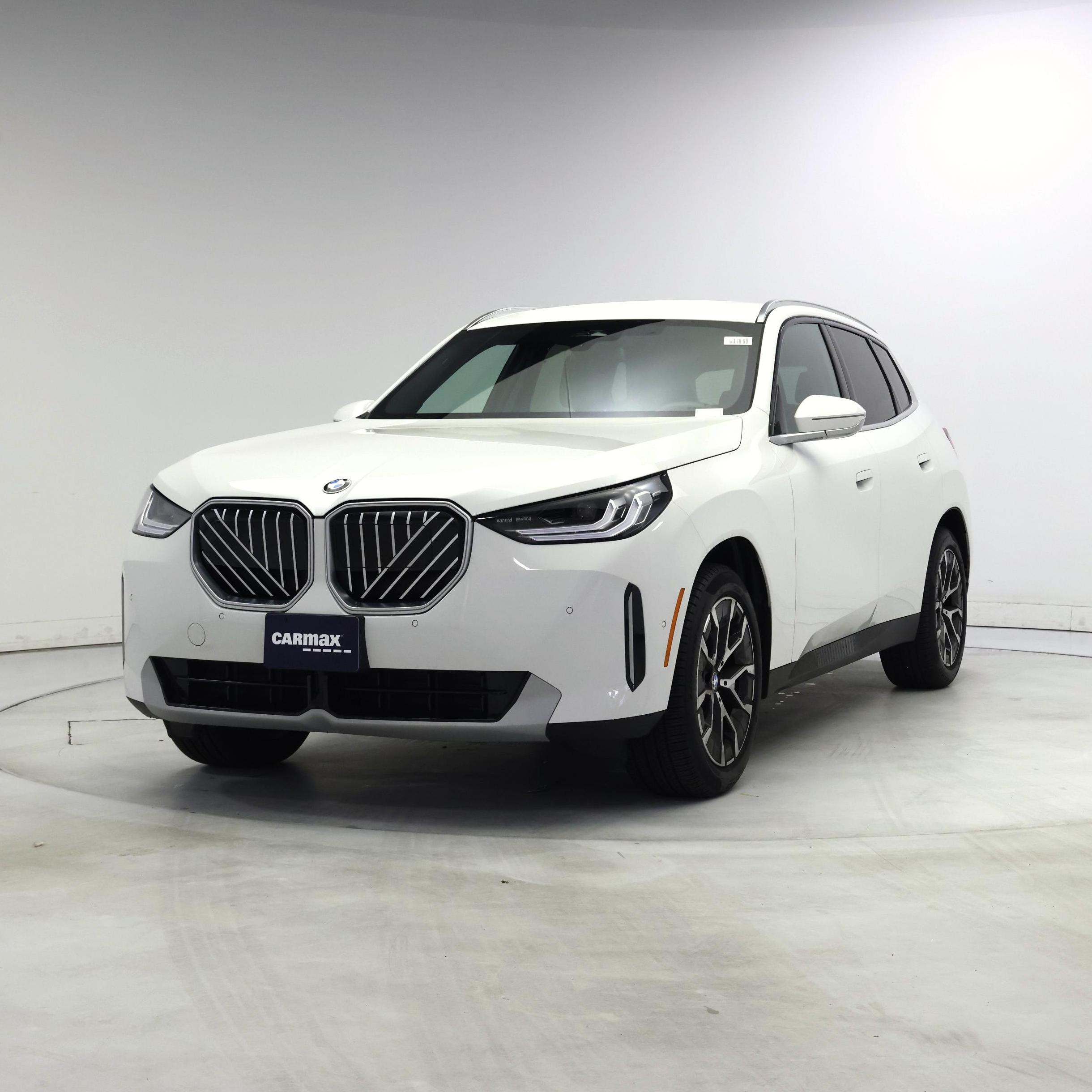 Thumbnail: 2026 BMW X3 - 4