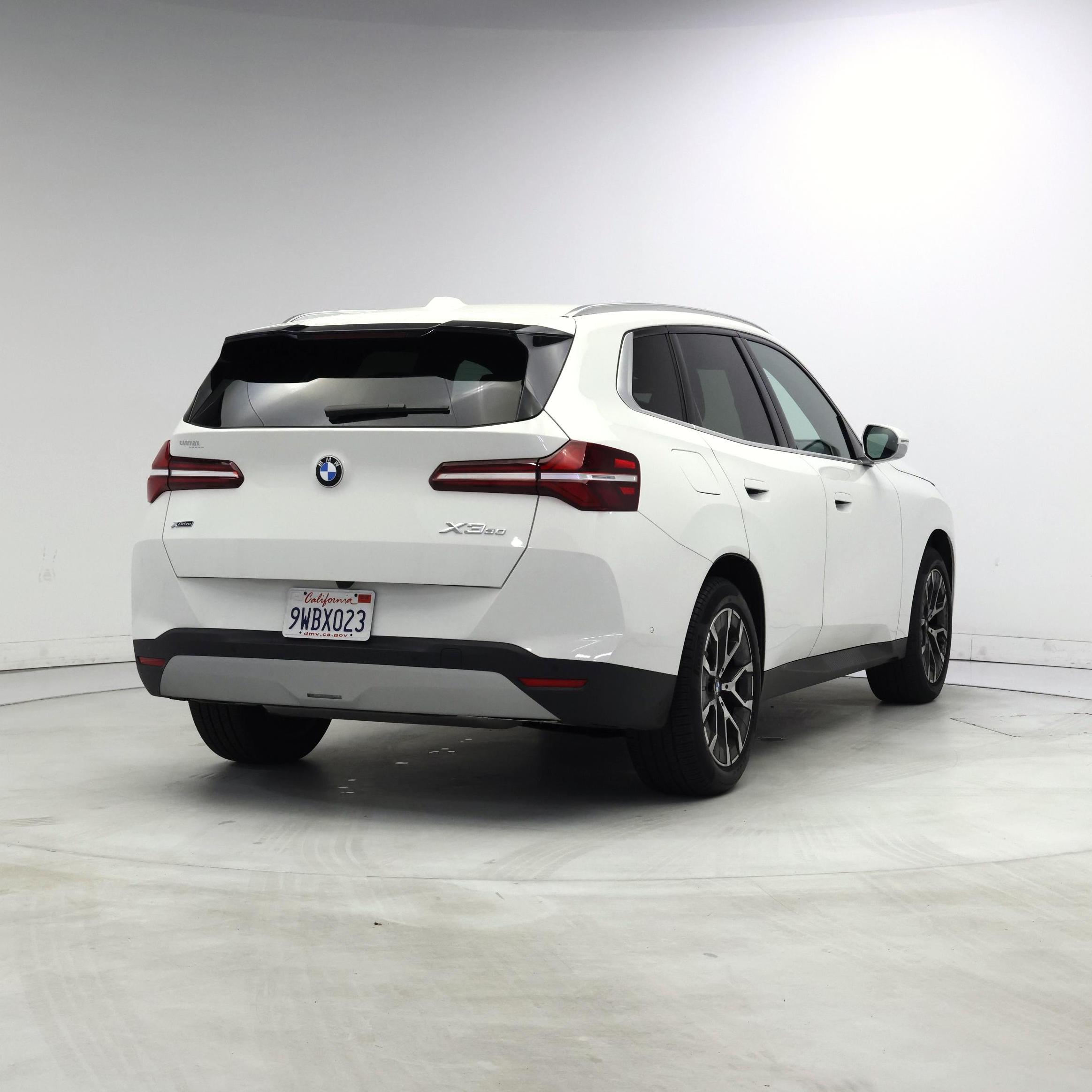 Thumbnail: 2026 BMW X3 - 8