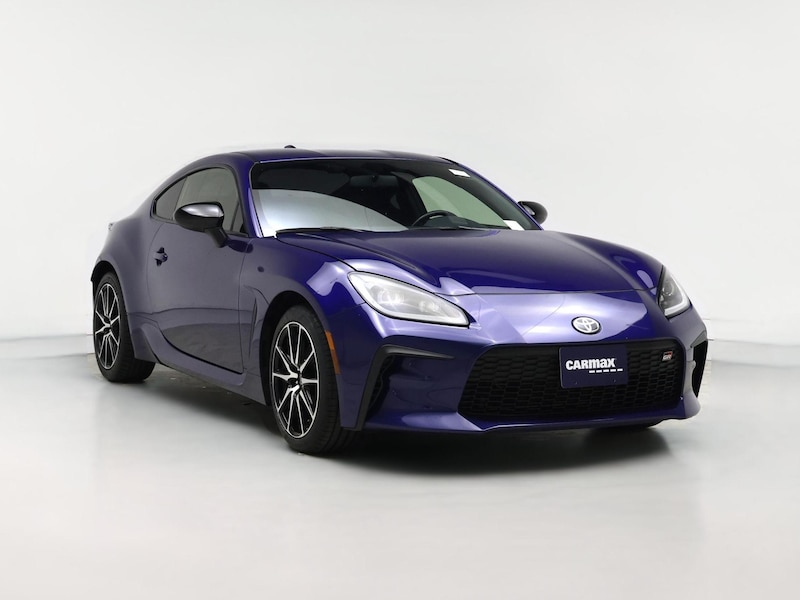 2022 Toyota GR86  -
                  Murrieta, CA
