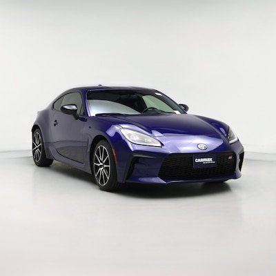 2022 Toyota GR86