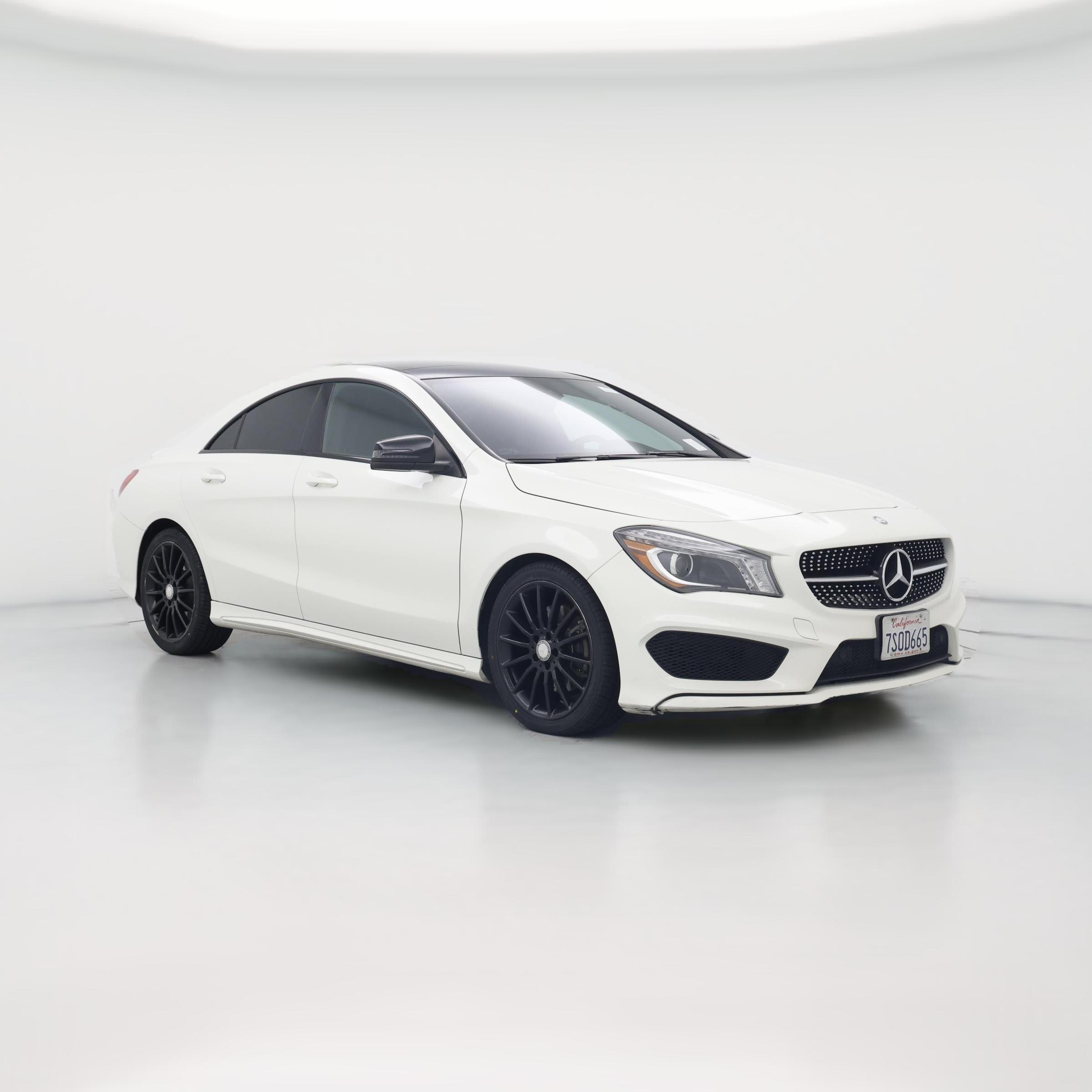 Thumbnail: 2016 Mercedes-Benz CLA - 1