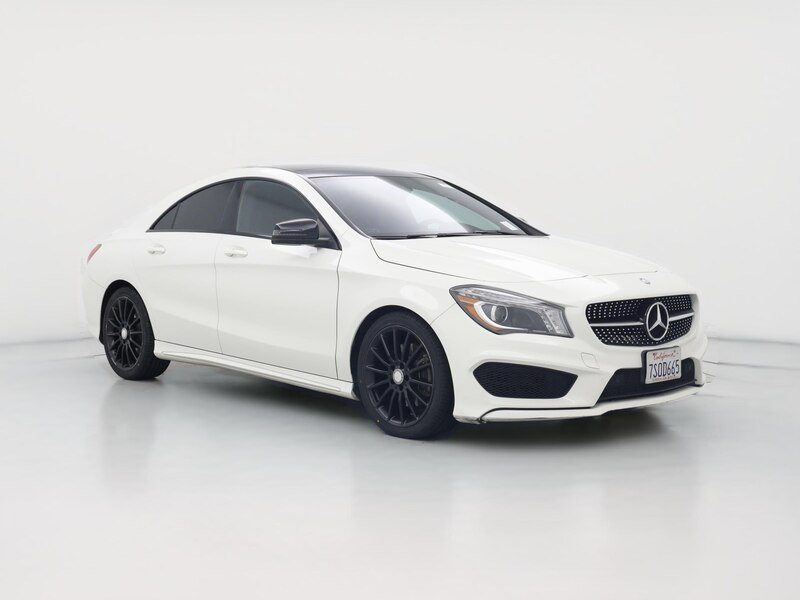 2016 Mercedes-Benz CLA 250 -
                  Palmdale, CA