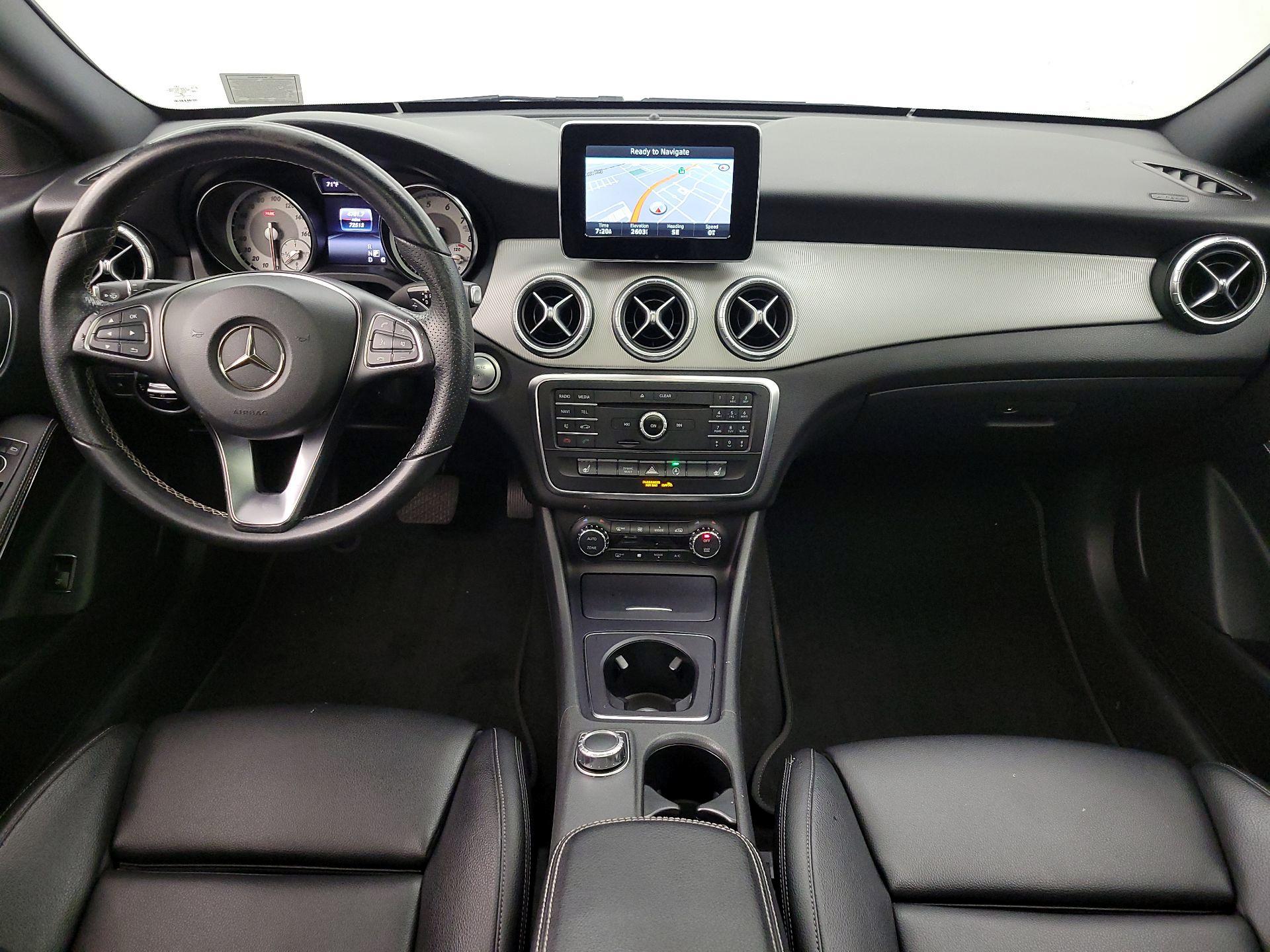 Thumbnail: 2016 Mercedes-Benz CLA - 9