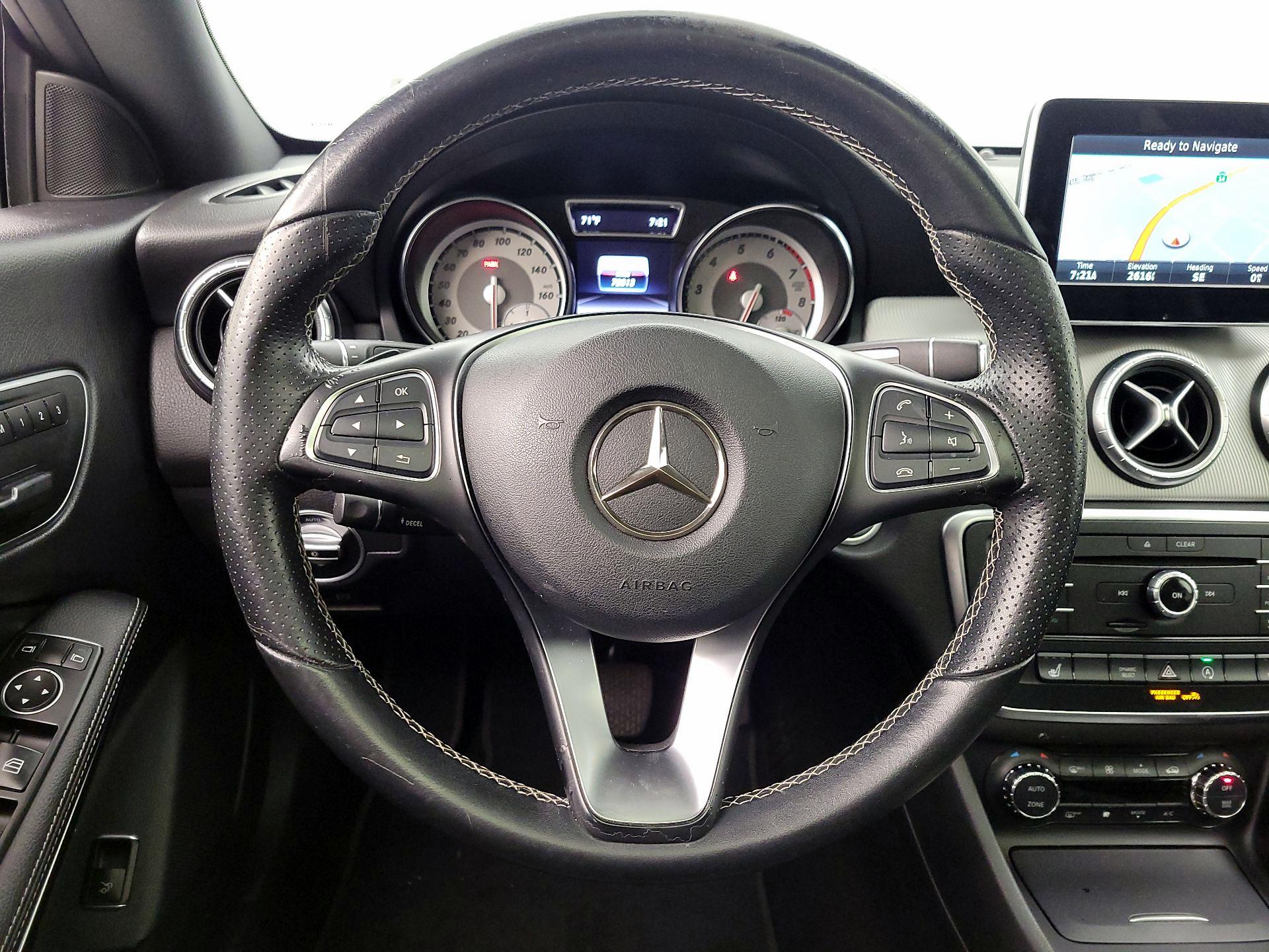 Thumbnail: 2016 Mercedes-Benz CLA - 10