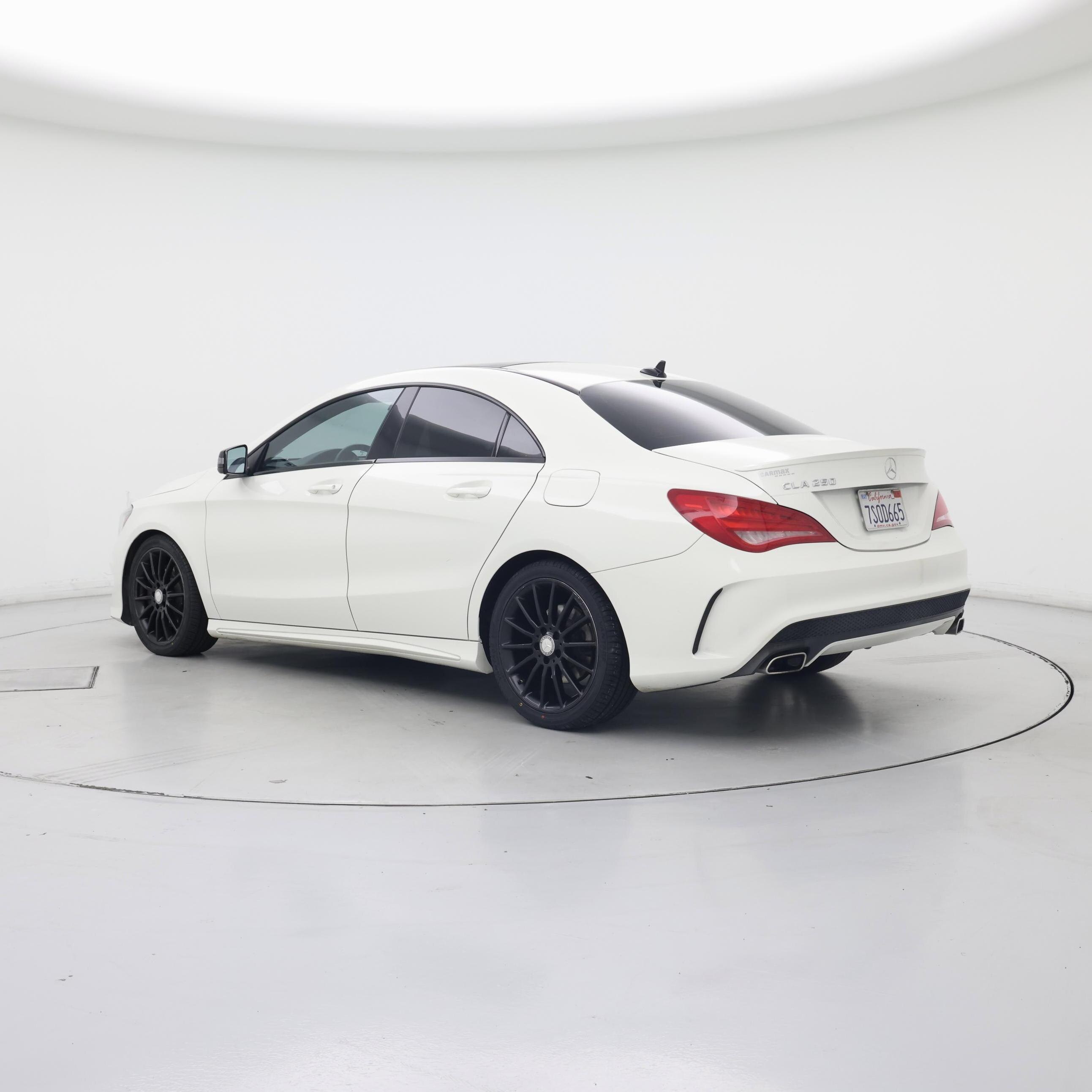 Thumbnail: 2016 Mercedes-Benz CLA - 2