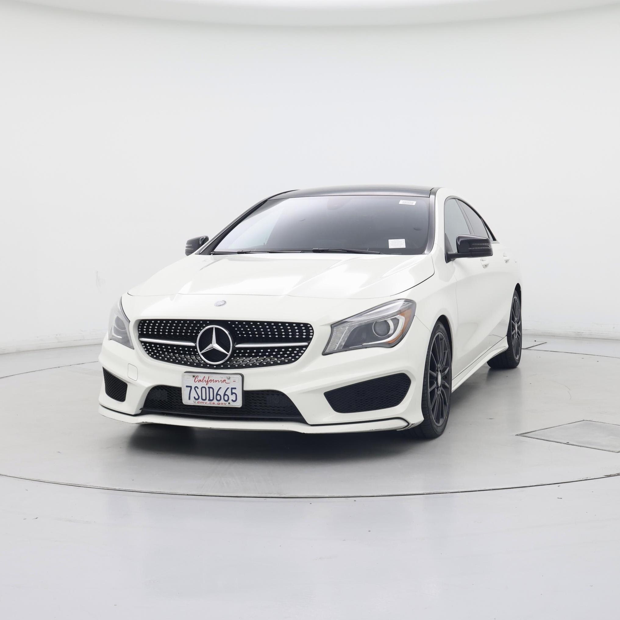 Thumbnail: 2016 Mercedes-Benz CLA - 4