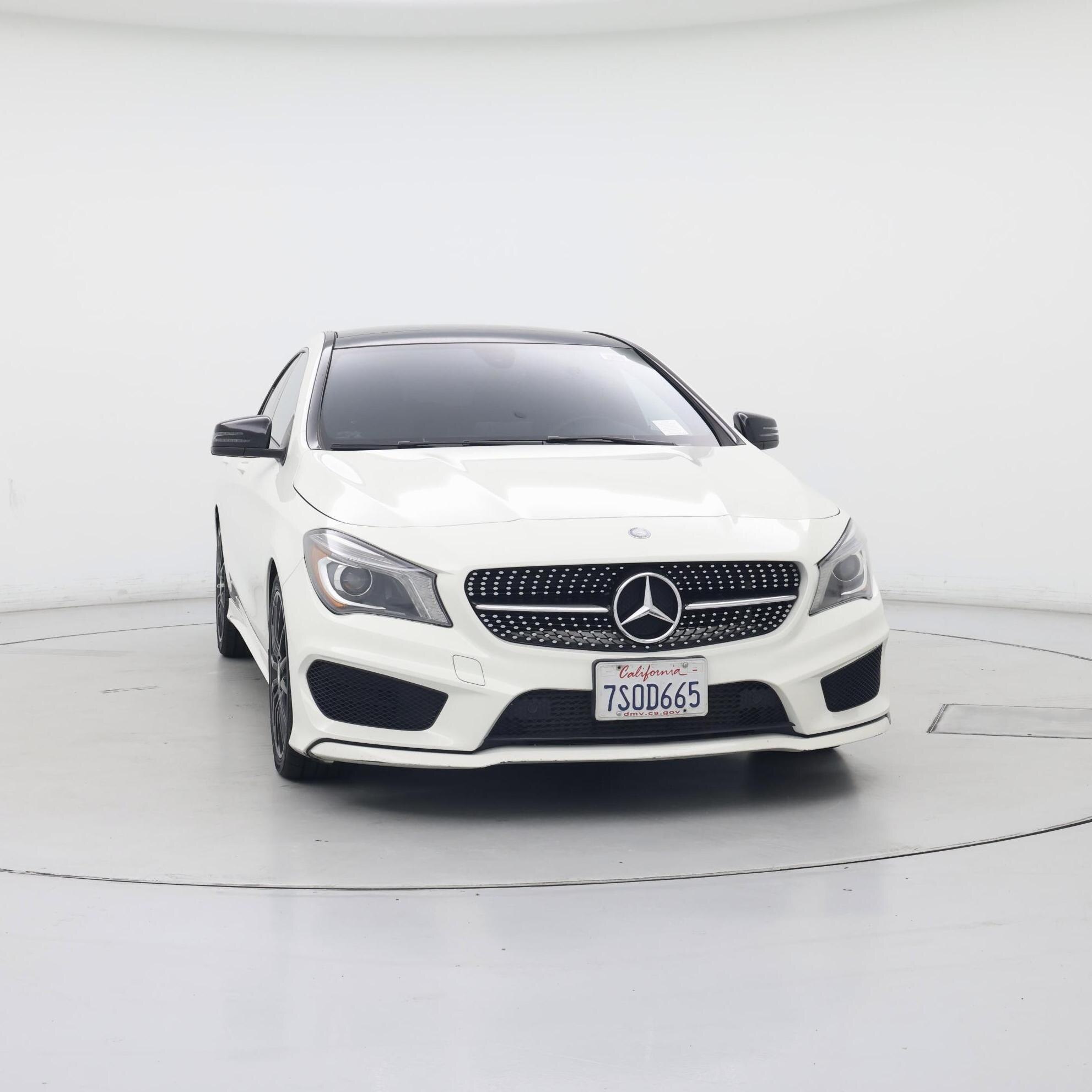 Thumbnail: 2016 Mercedes-Benz CLA - 5