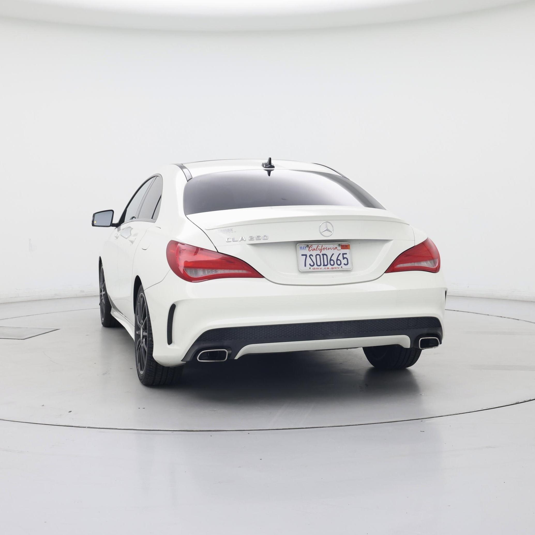 Thumbnail: 2016 Mercedes-Benz CLA - 6