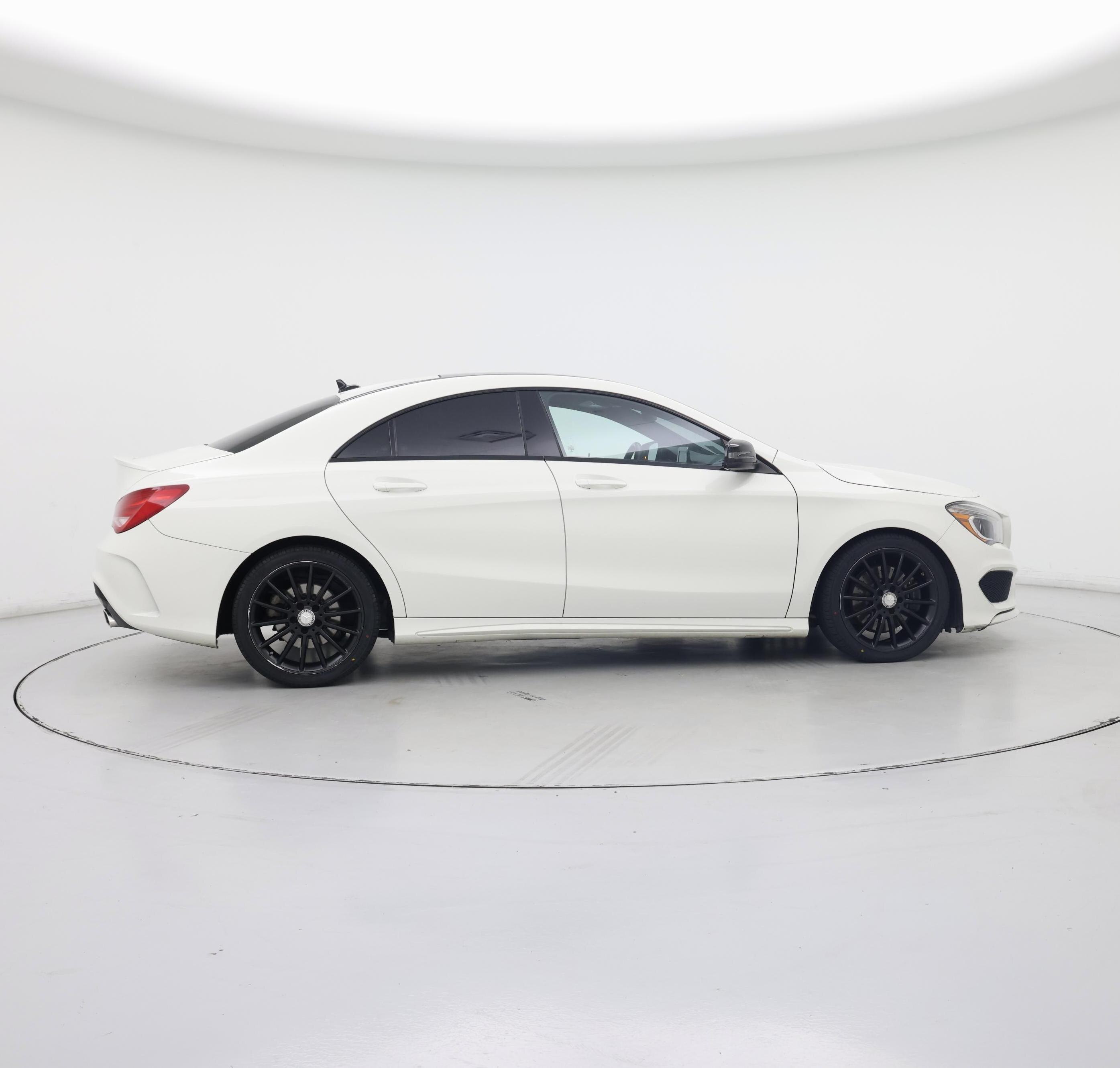 Thumbnail: 2016 Mercedes-Benz CLA - 7