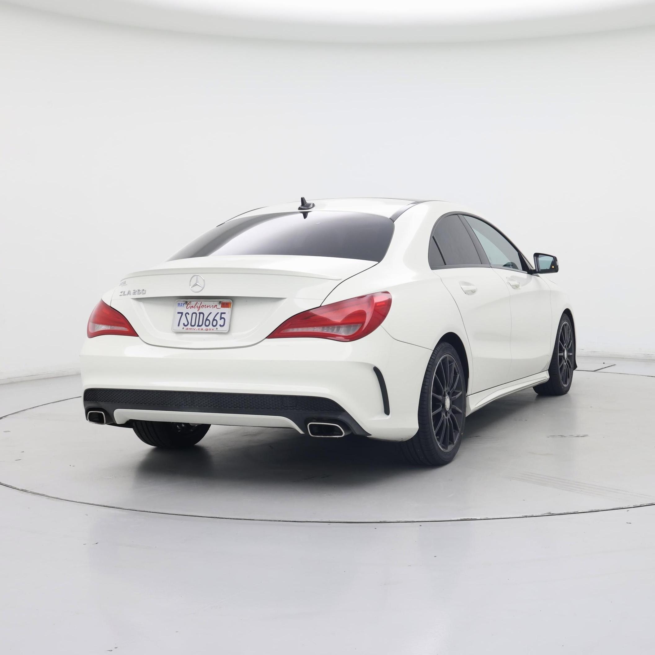 Thumbnail: 2016 Mercedes-Benz CLA - 8