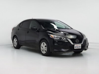 2020 Nissan Versa S
