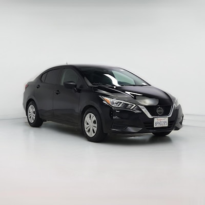 2020 Nissan Versa S