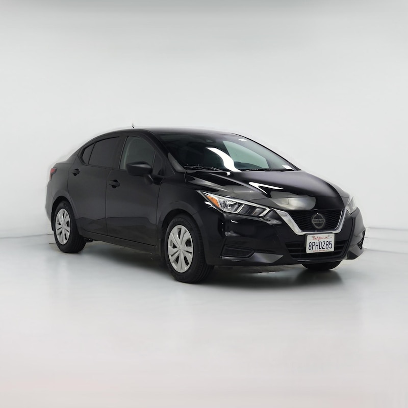 2020 Nissan Versa S