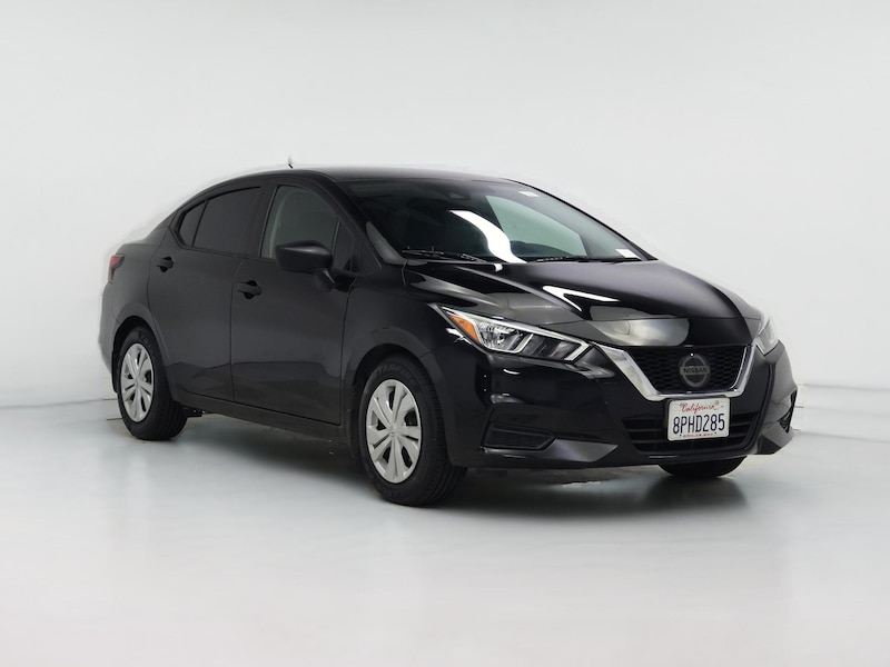 2020 Nissan Versa S