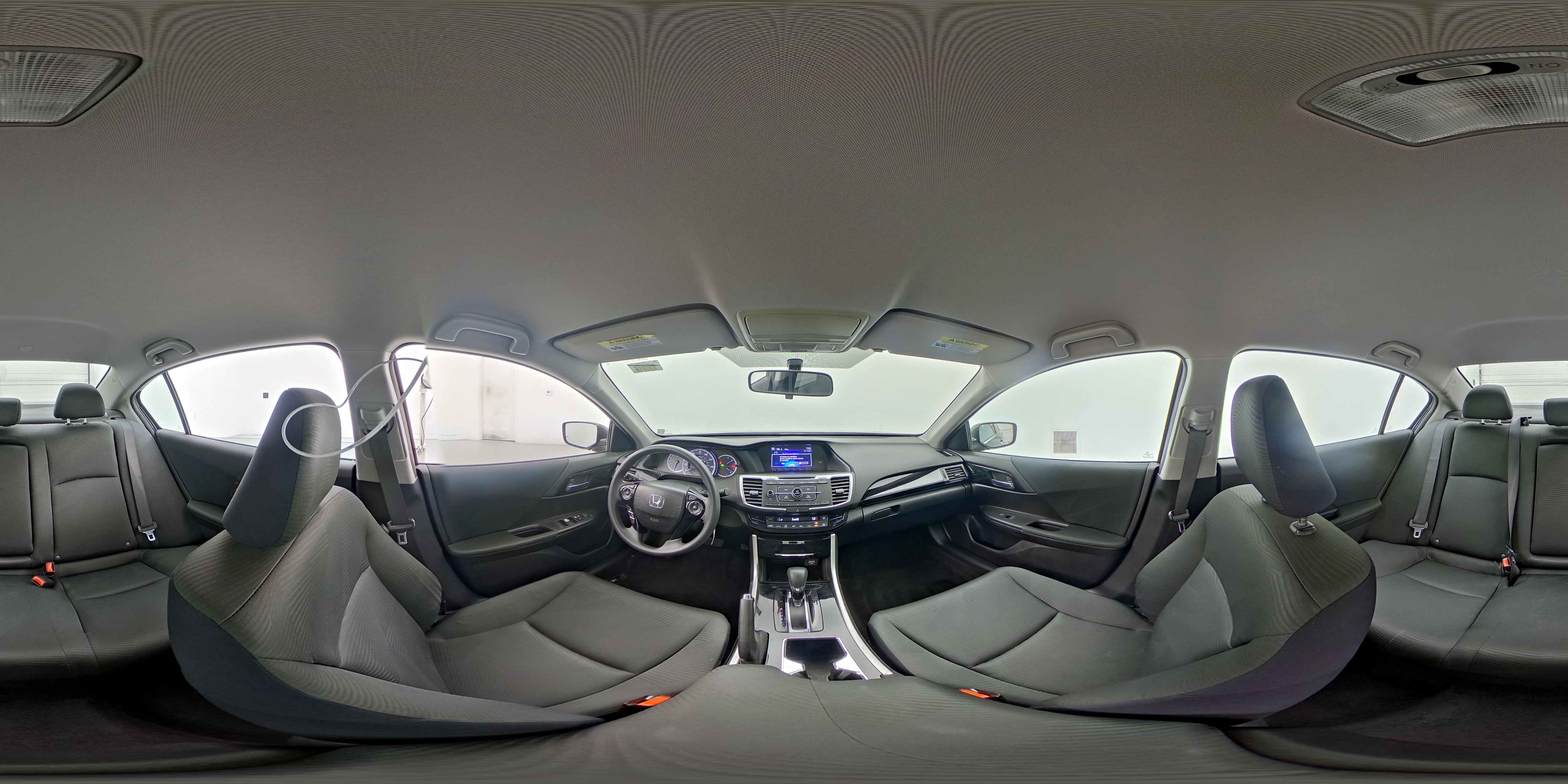 2017 Honda Accord LX - Photo 23
