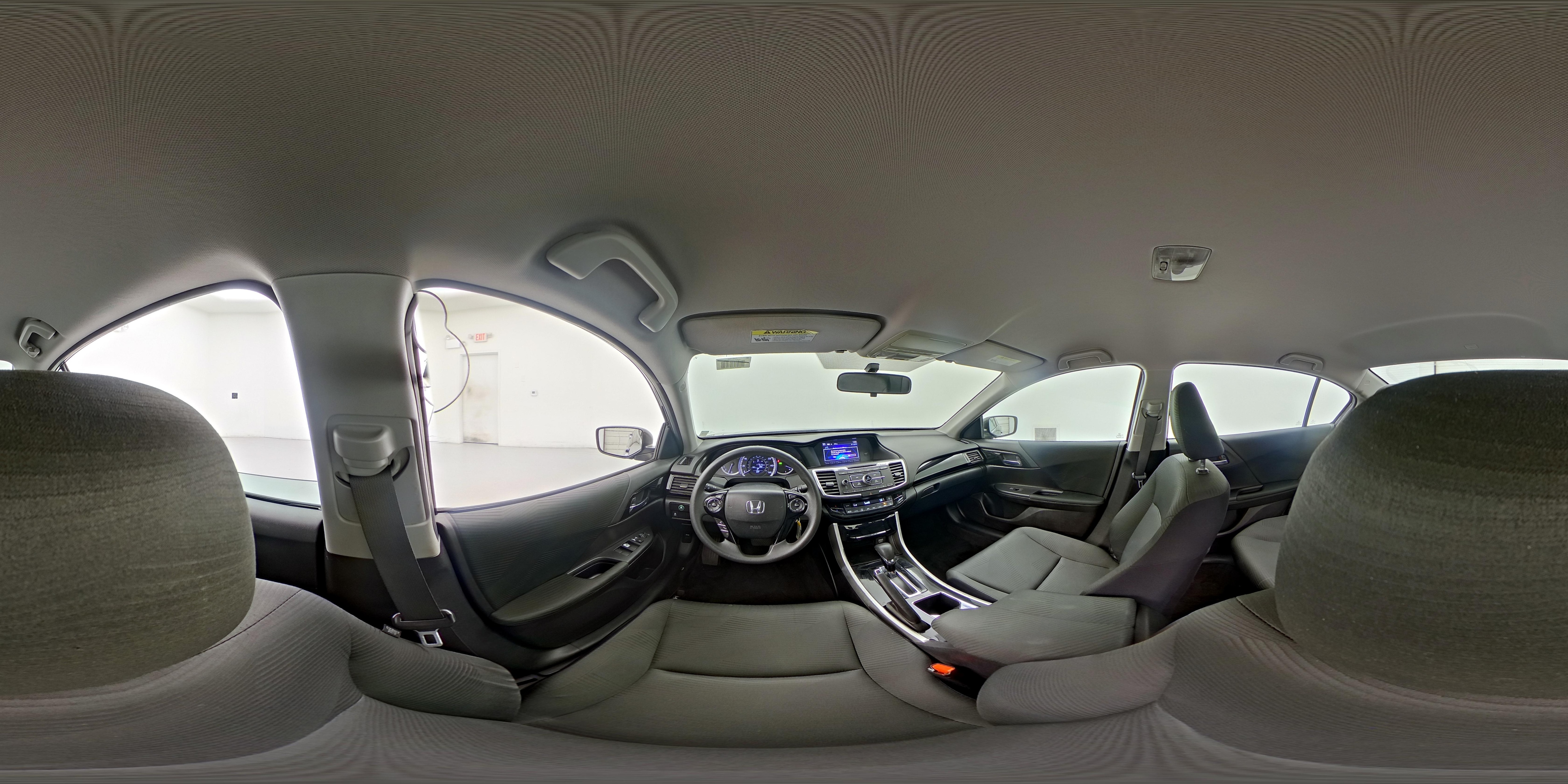 2017 Honda Accord LX - Photo 25