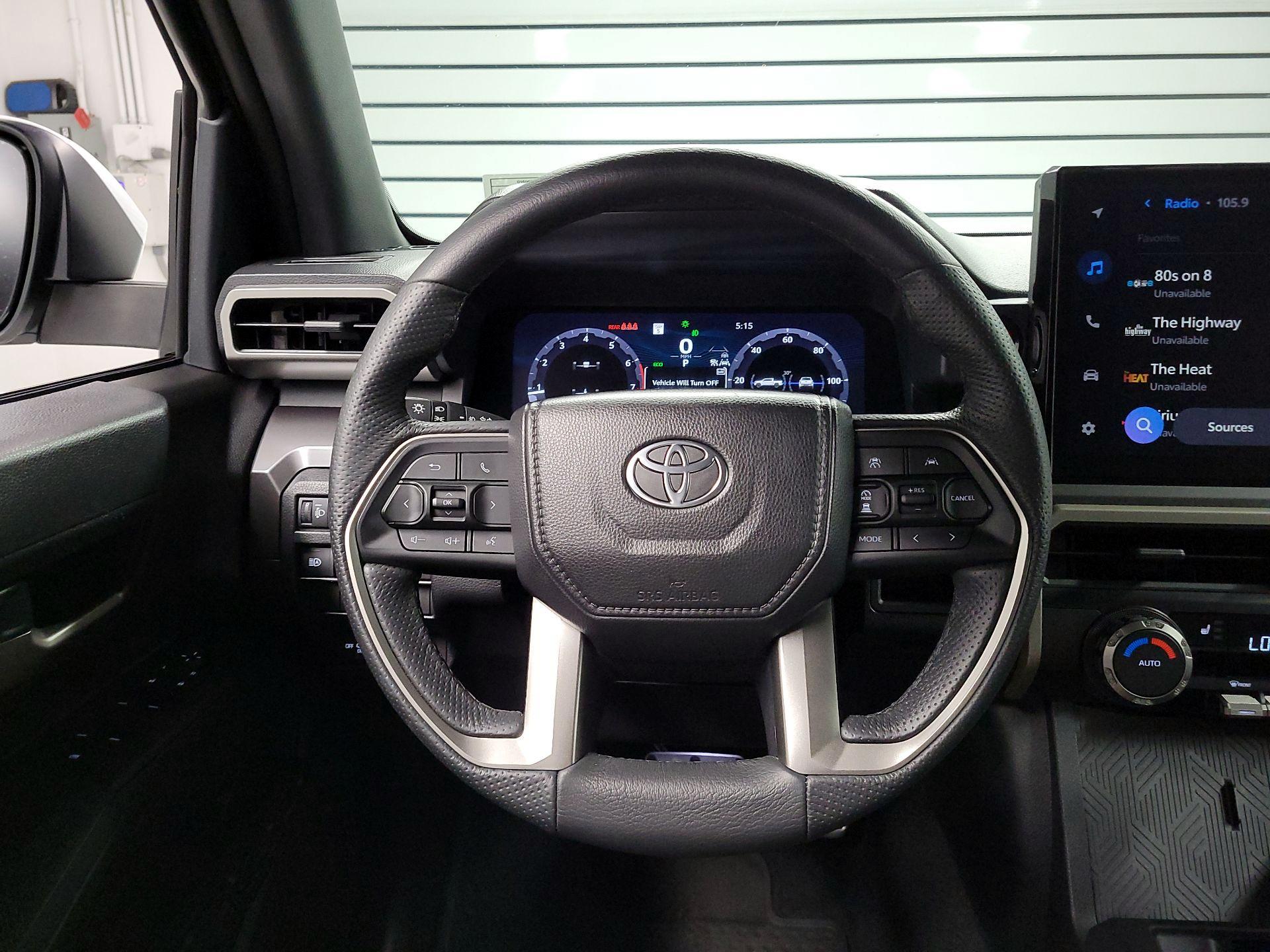 Thumbnail: 2025 Toyota Tacoma - 10