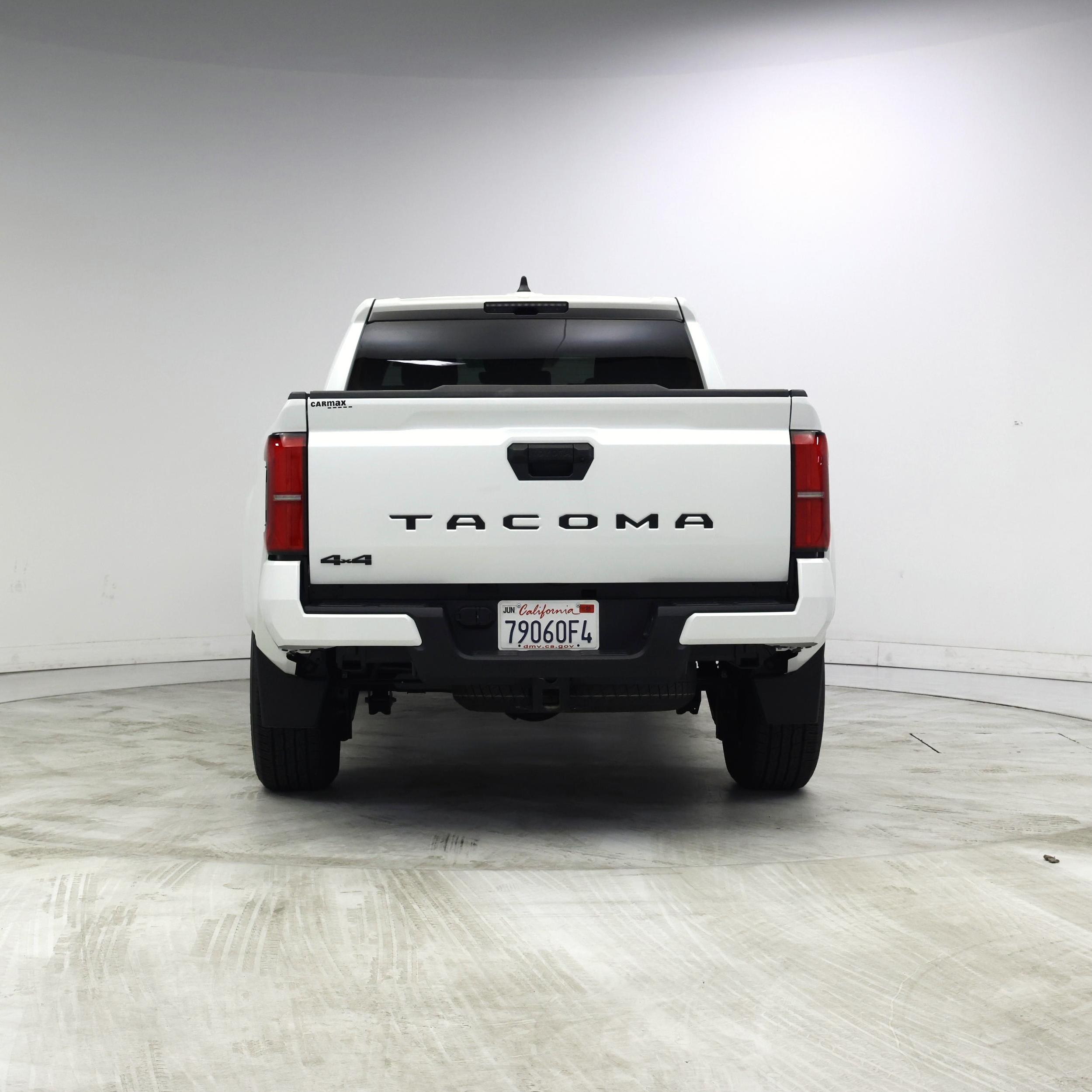 Thumbnail: 2025 Toyota Tacoma - 6