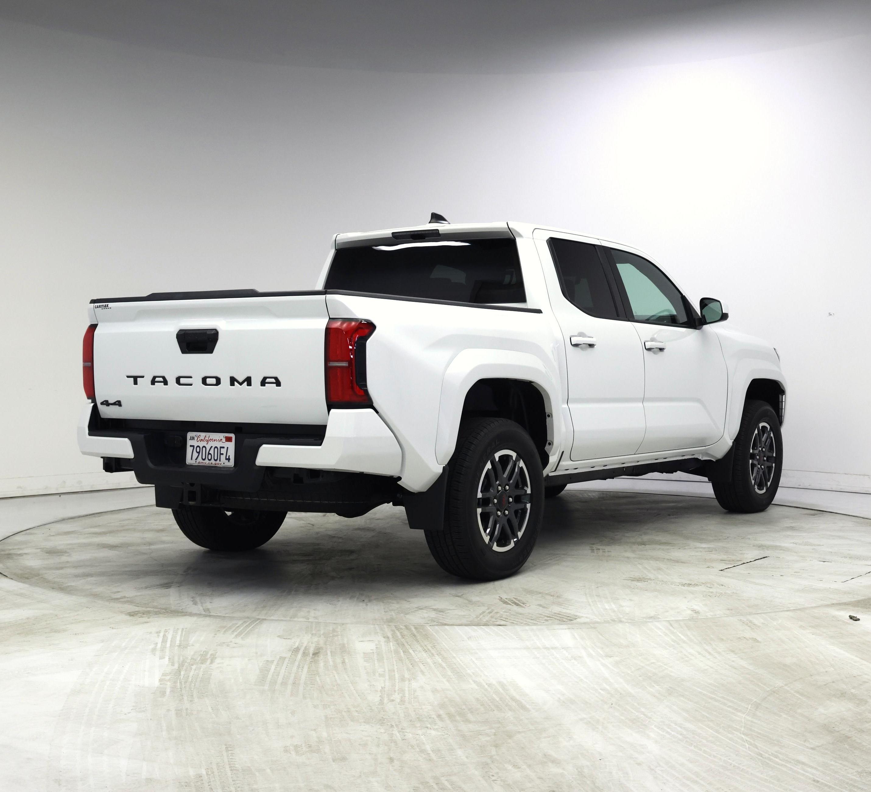 Thumbnail: 2025 Toyota Tacoma - 8