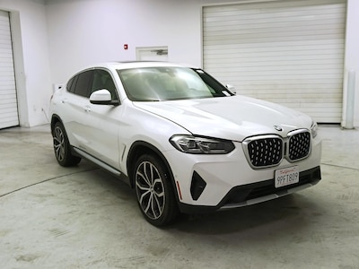 2022 BMW X4 XDrive30i